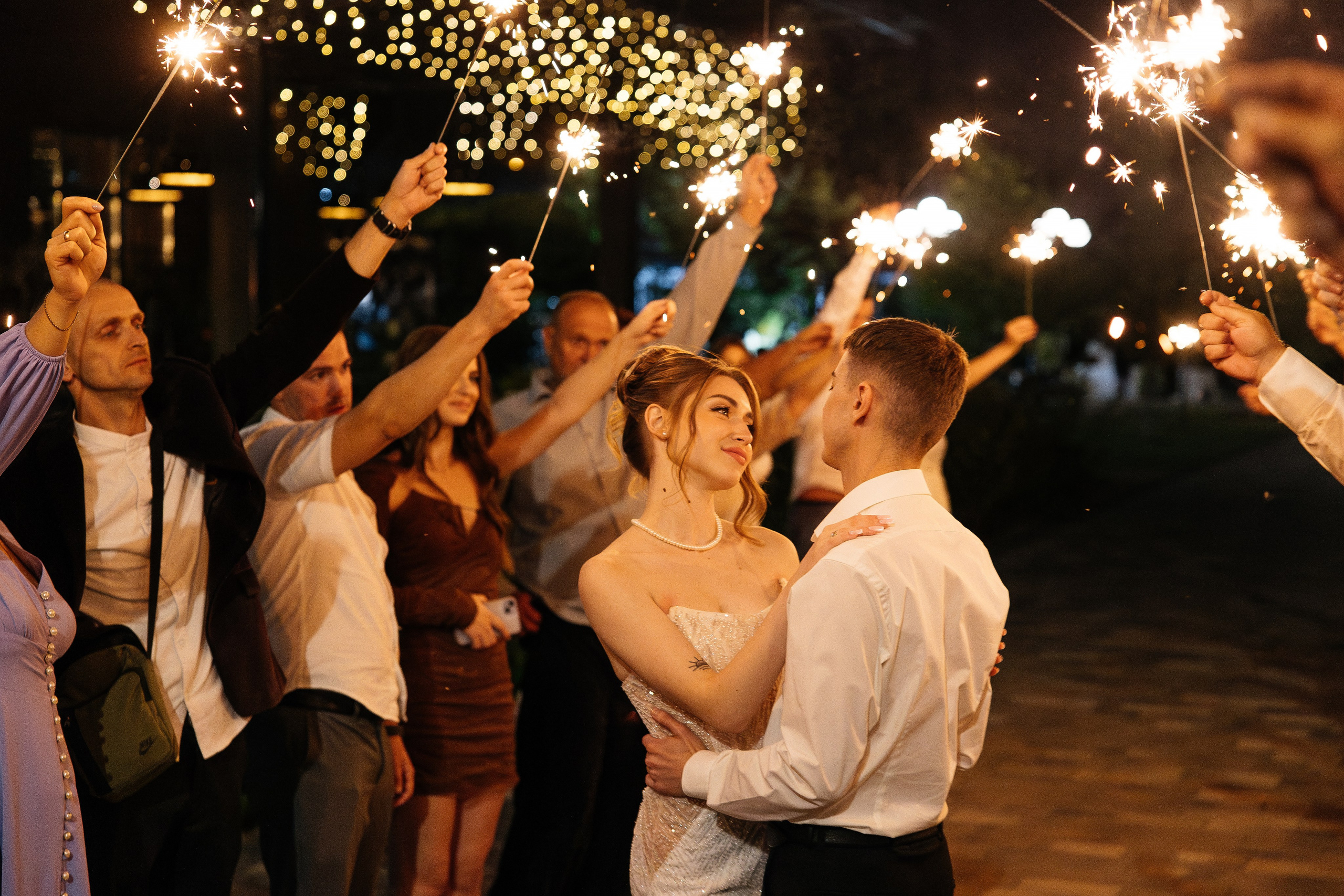 Oleg and Sofia. Весільний фотограф Любов Шарко Черкаси