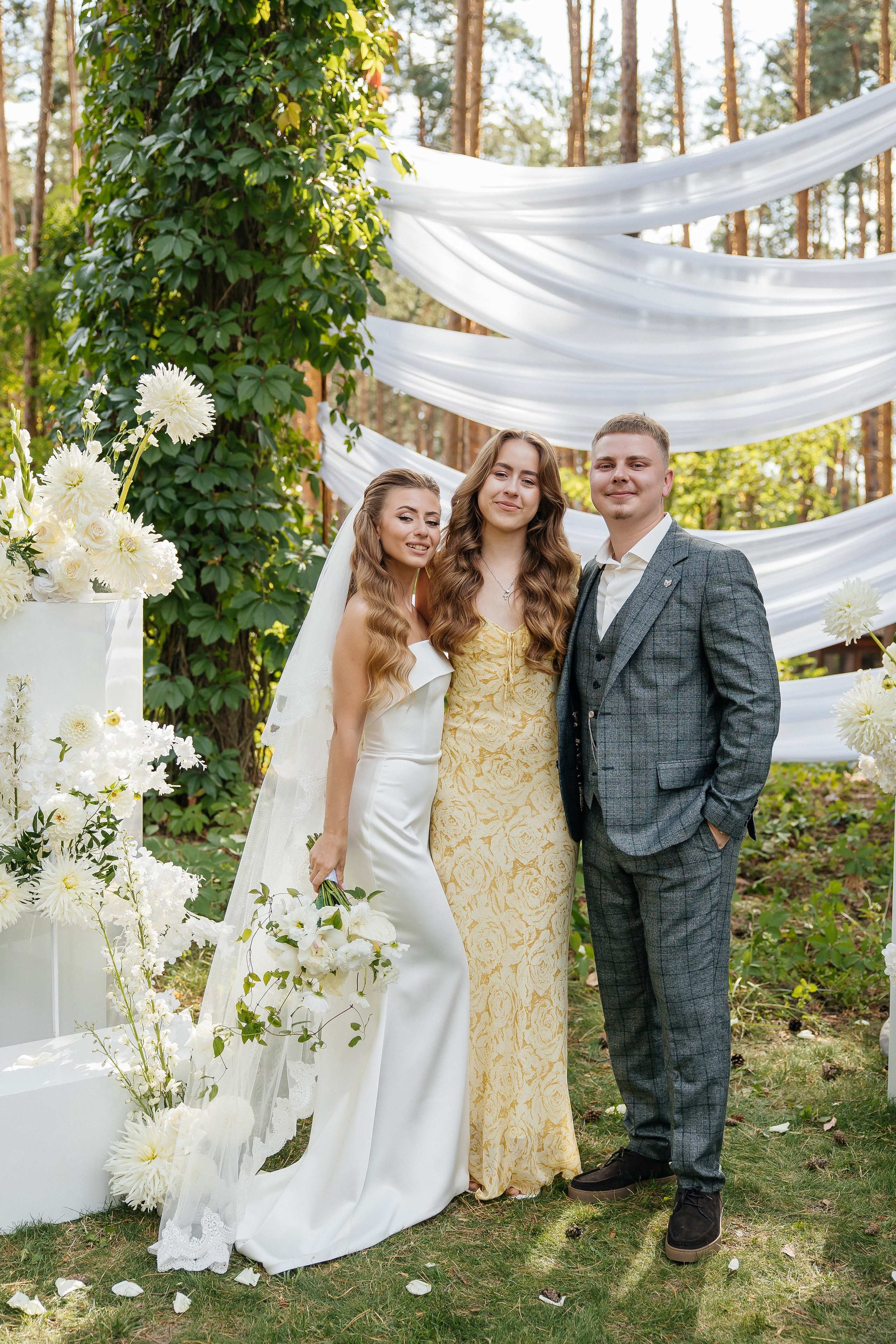 I & A. Весільний фотограф Любов Шарко Черкаси