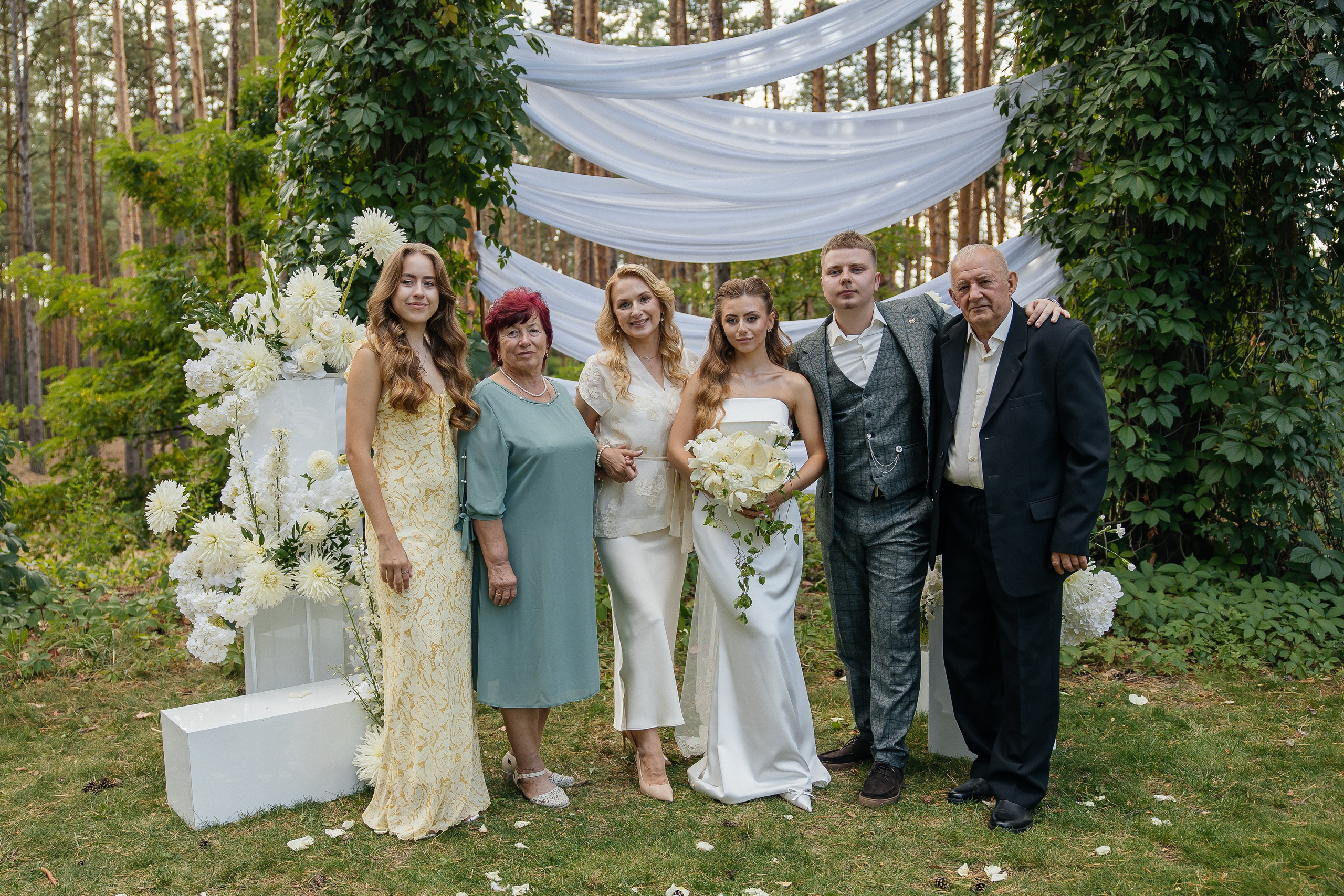 I & A. Весільний фотограф Любов Шарко Черкаси