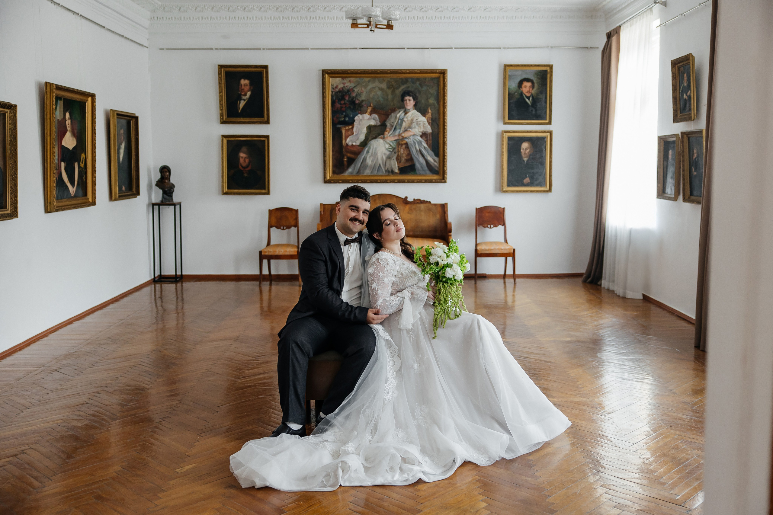 Mykhailo and Iryna. Весільний фотограф Любов Шарко Черкаси