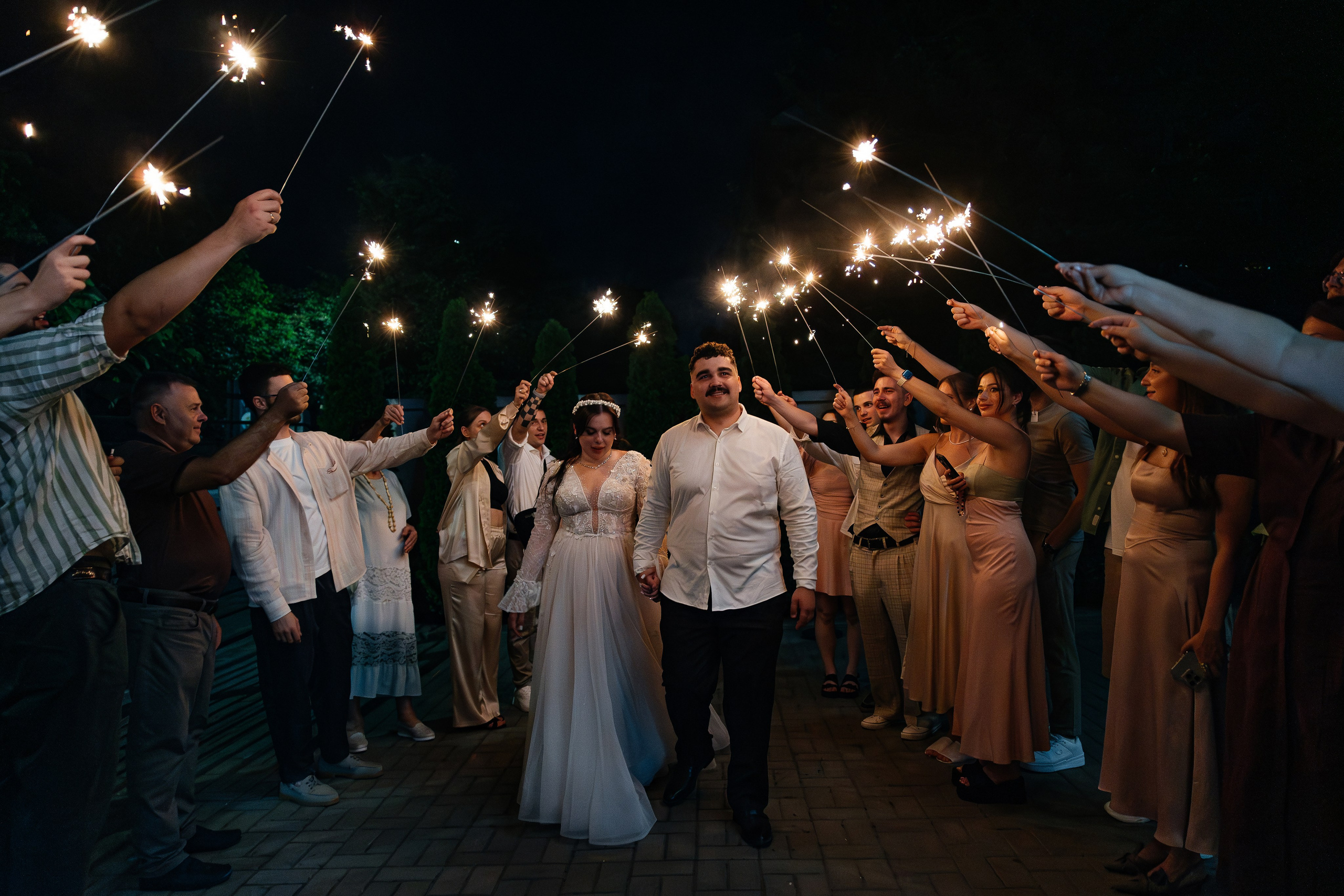 Mykhailo and Iryna. Весільний фотограф Любов Шарко Черкаси