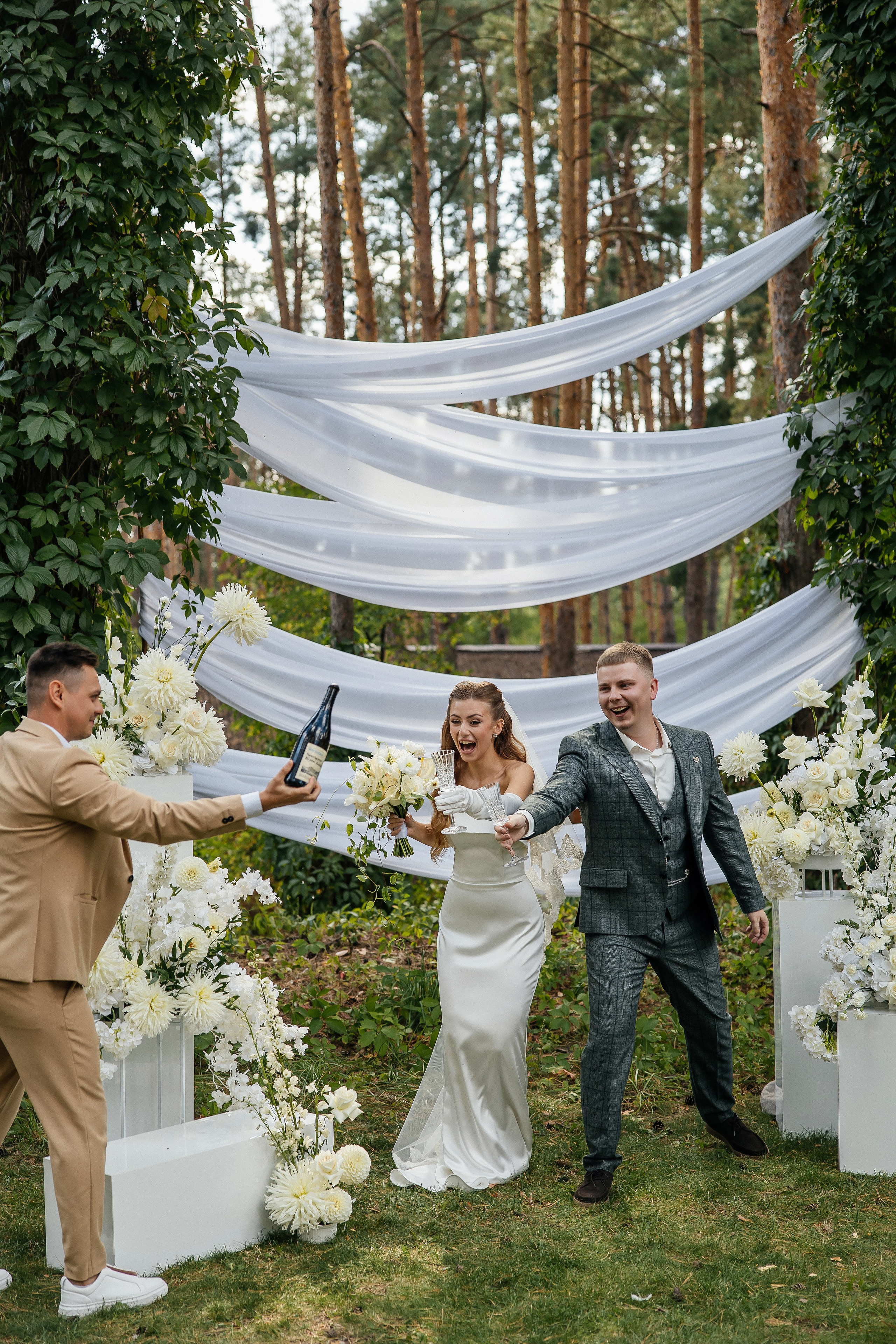 I & A. Весільний фотограф Любов Шарко Черкаси