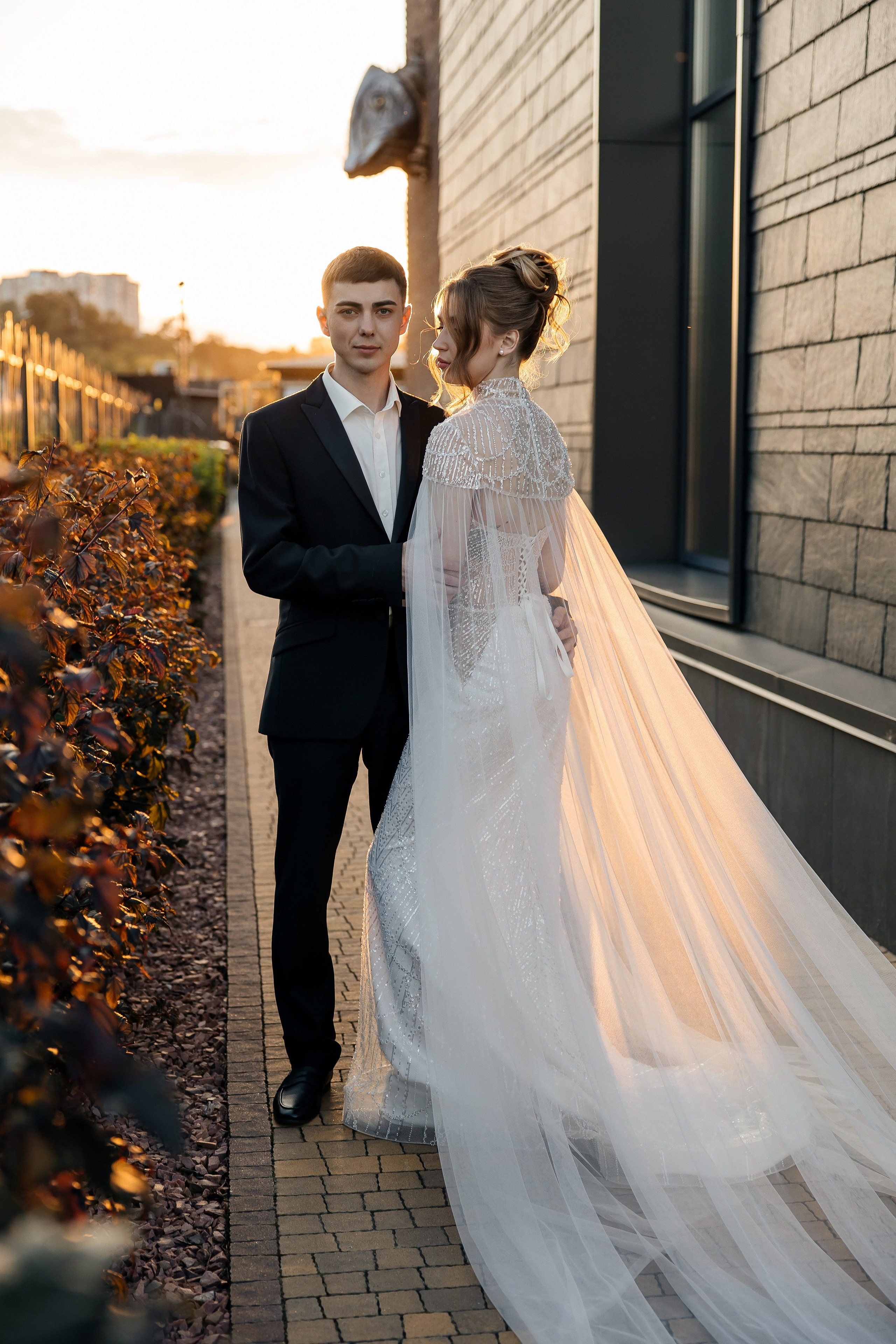 Oleg and Sofia. Весільний фотограф Любов Шарко Черкаси