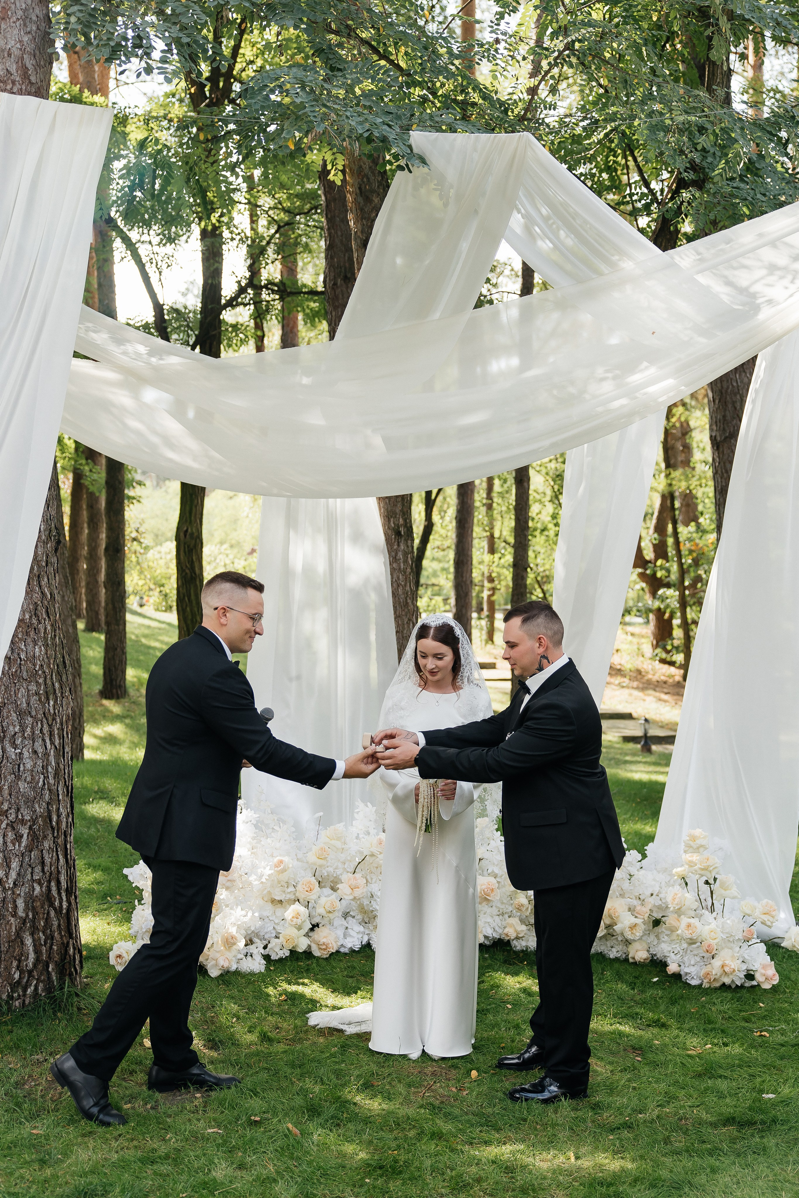 Mykhailo & Diana. Весільний фотограф Любов Шарко Черкаси