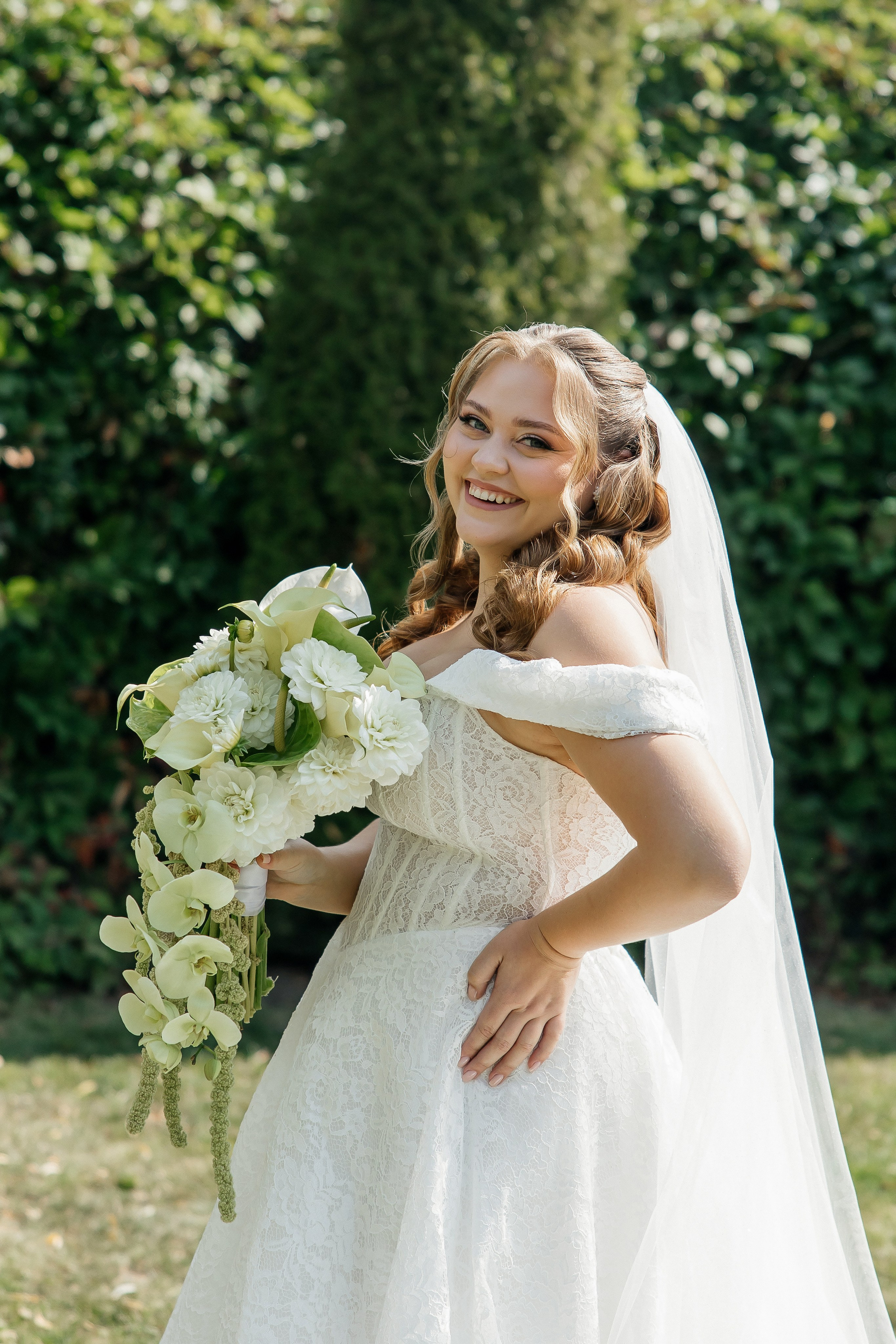 Andriy & Oleksandra. Весільний фотограф Любов Шарко Черкаси