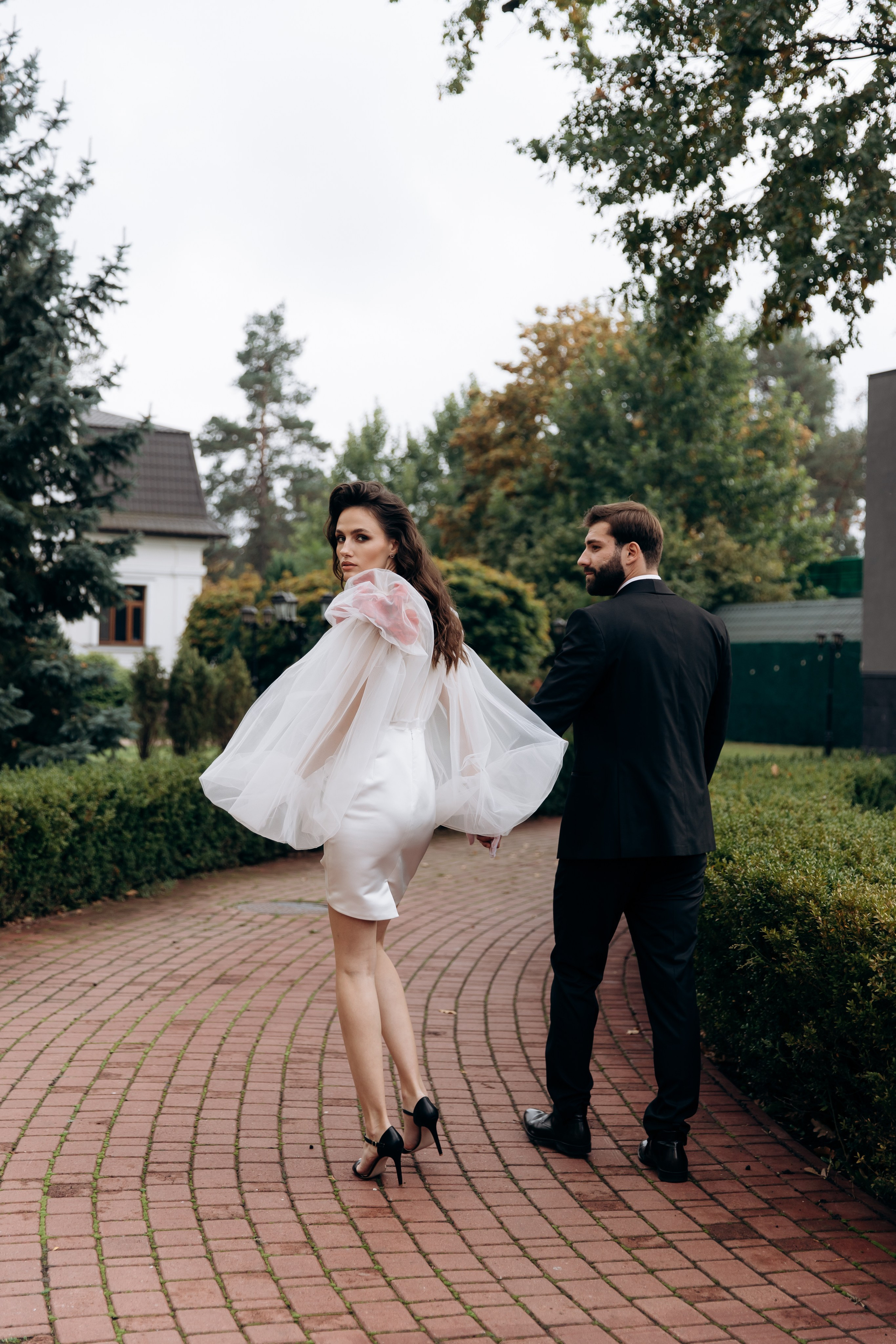 Chic & Classy. Весільний фотограф Любов Шарко Черкаси