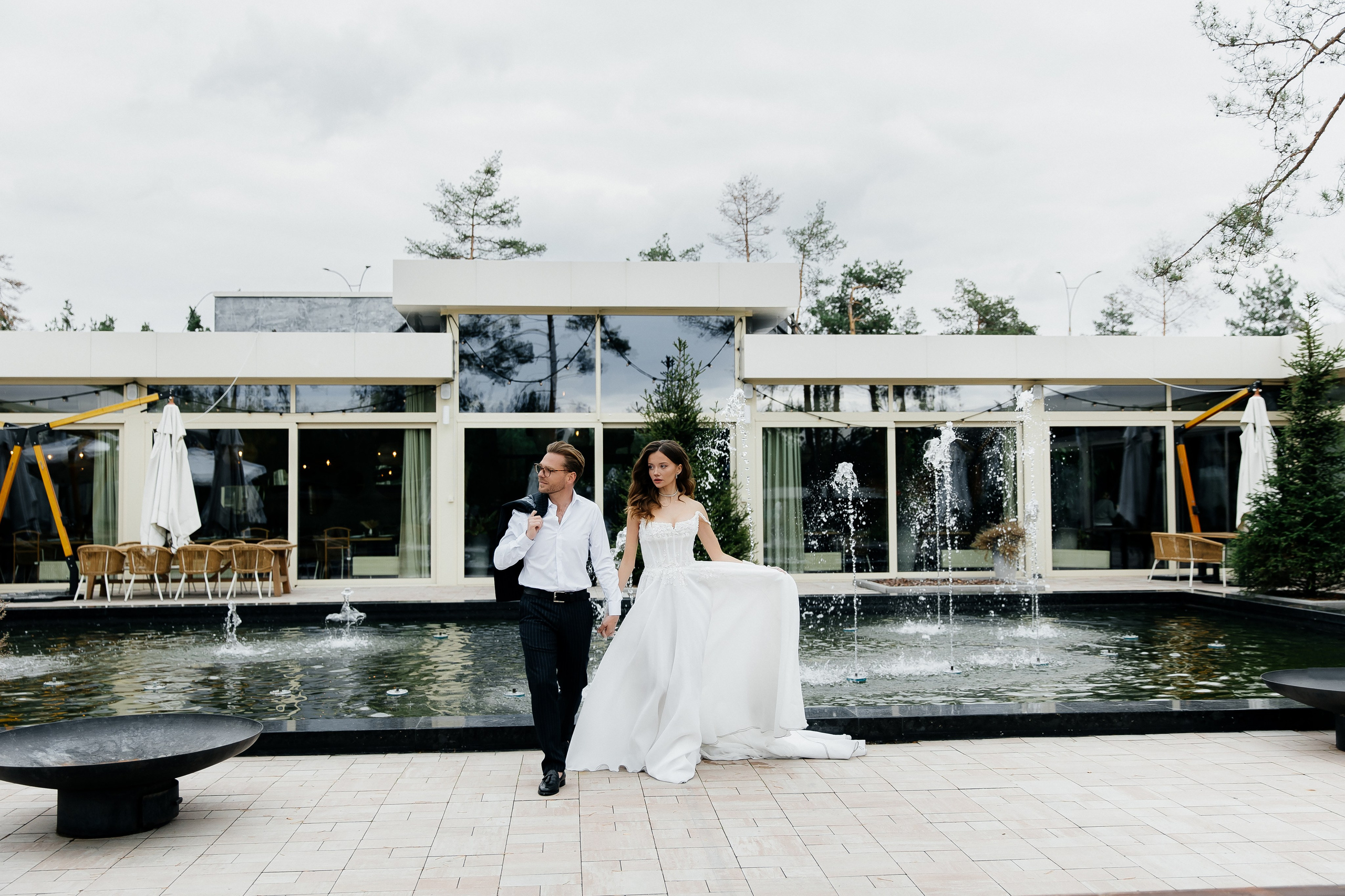 Timeless elegance. Весільний фотограф Любов Шарко Черкаси