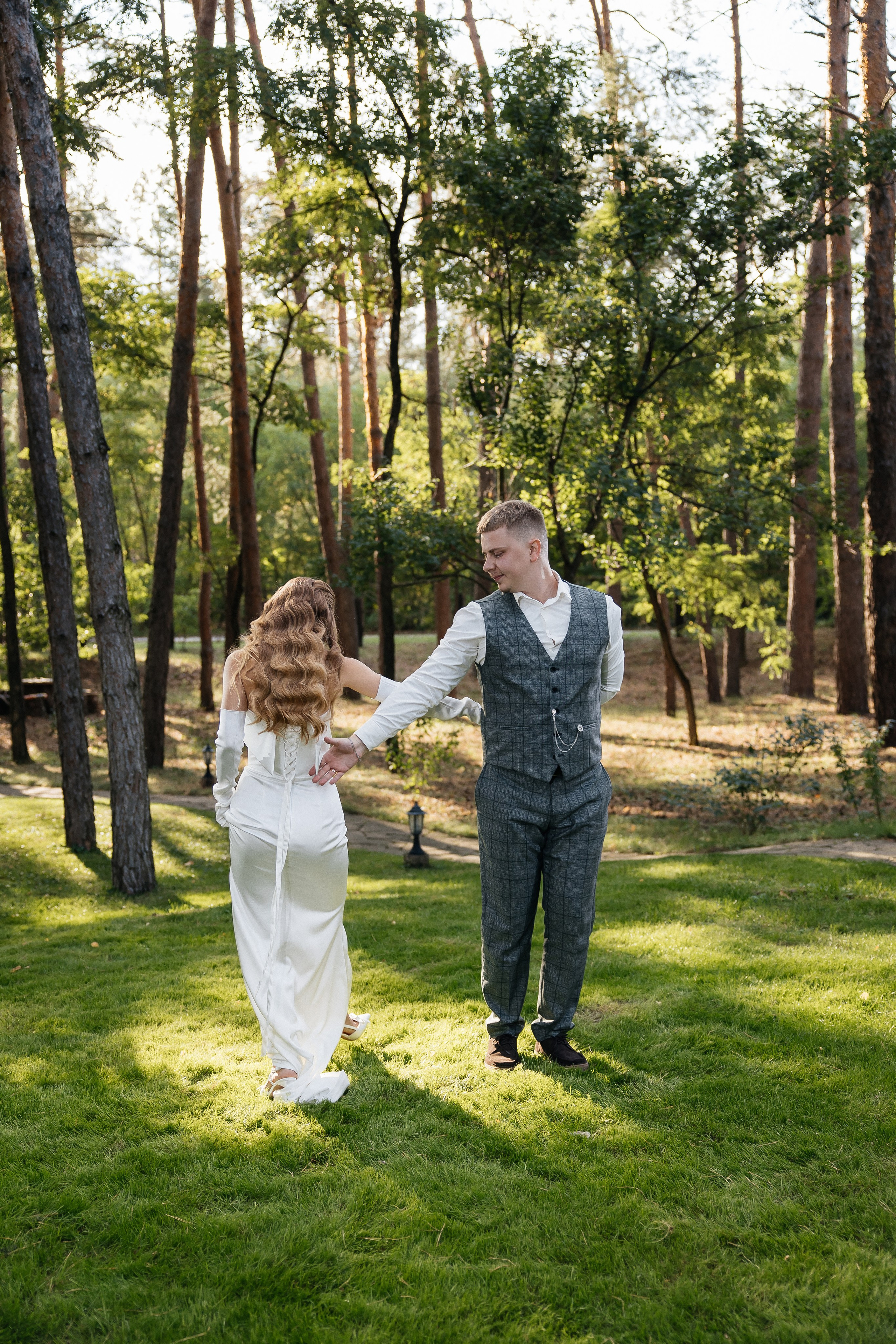 I & A. Весільний фотограф Любов Шарко Черкаси