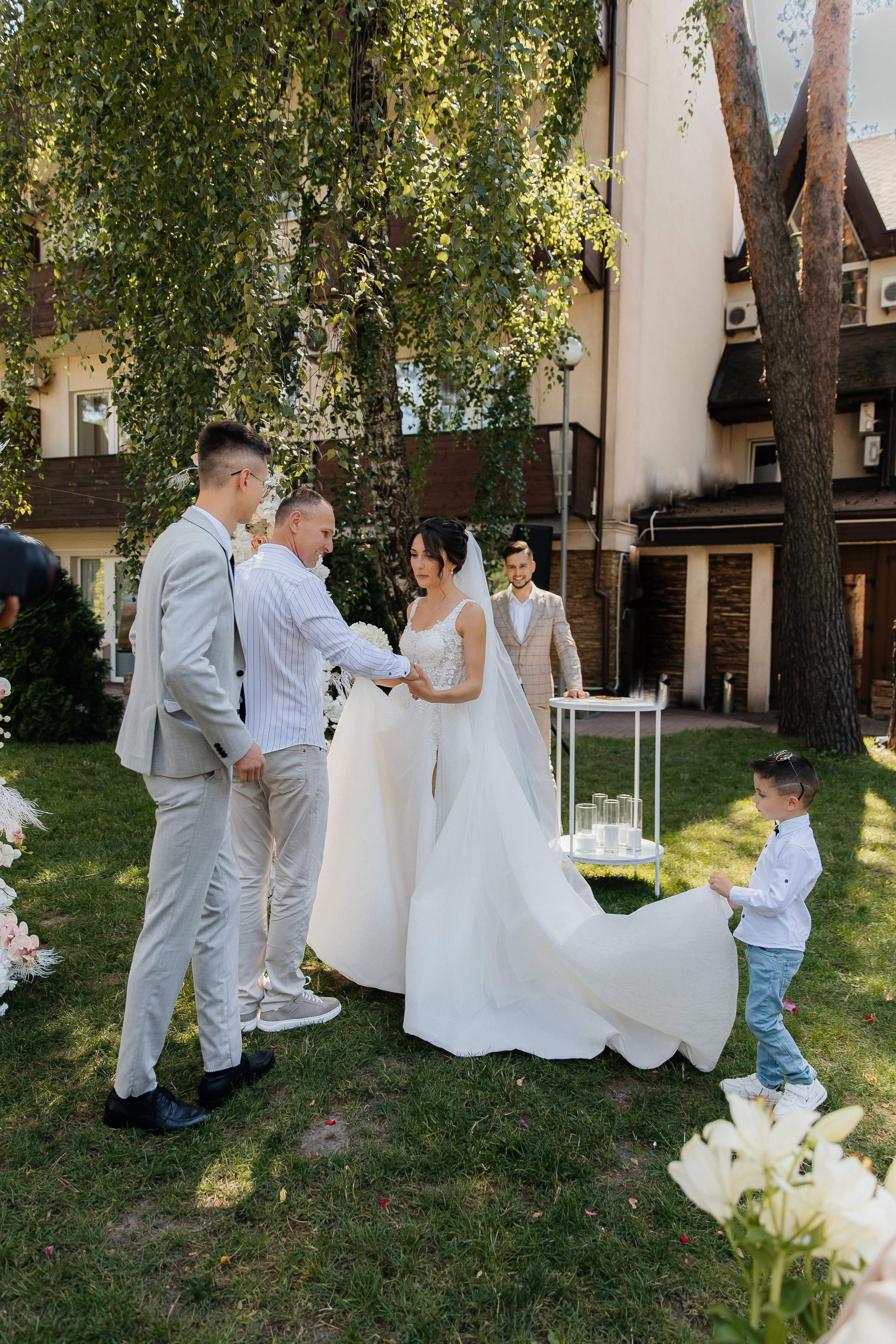Dmytro & Alyona. Весільний фотограф Любов Шарко Черкаси