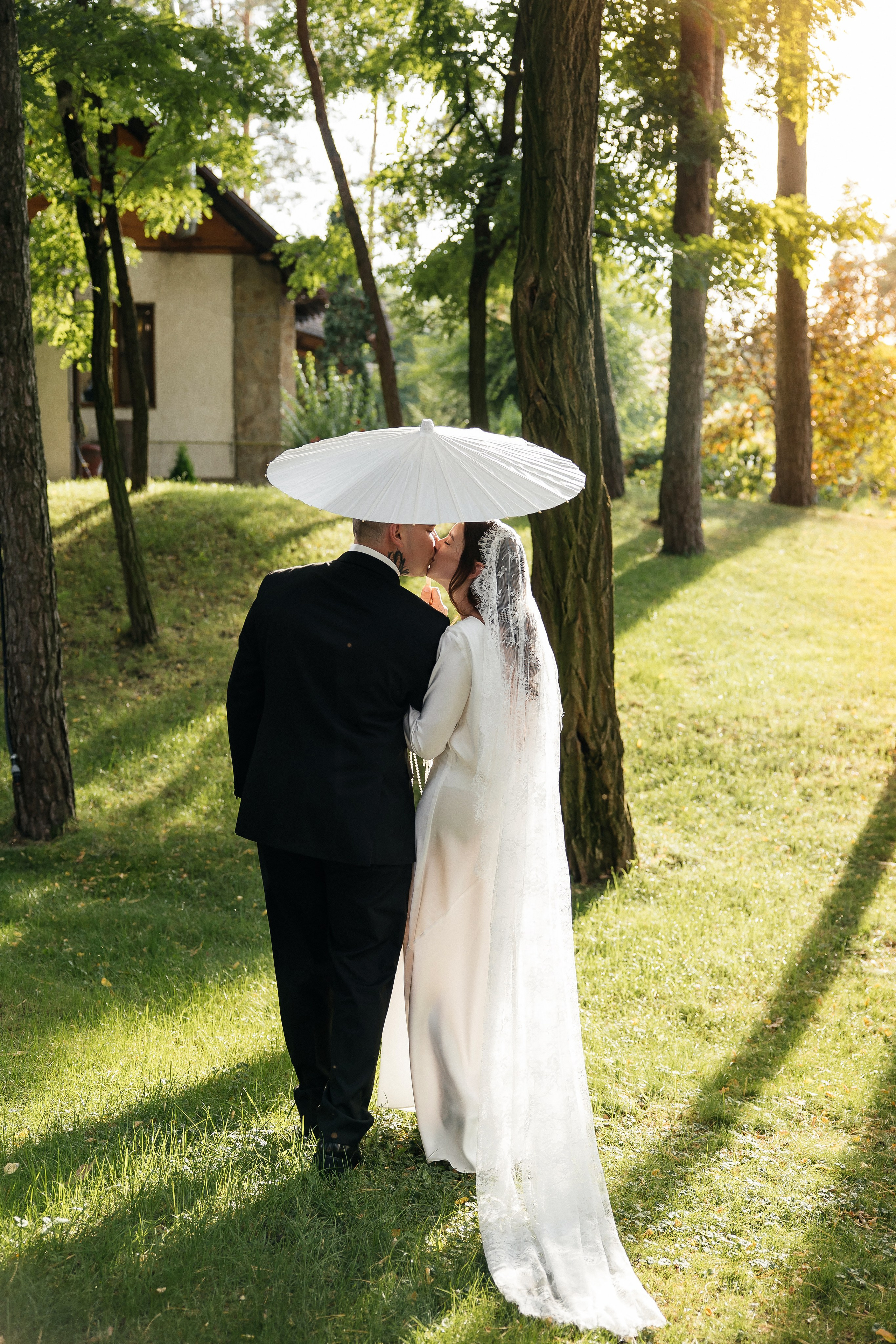 Mykhailo & Diana. Весільний фотограф Любов Шарко Черкаси