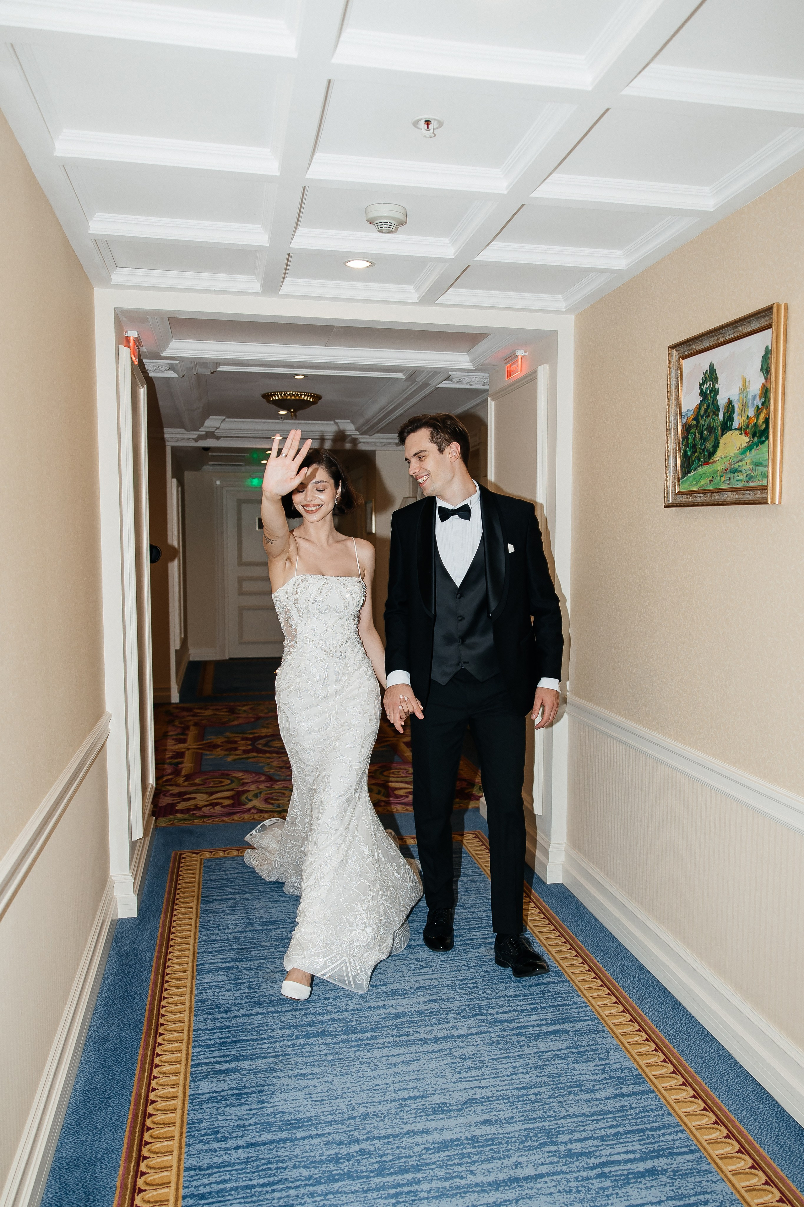 Oleksandr & Nicole. Весільний фотограф Любов Шарко Черкаси