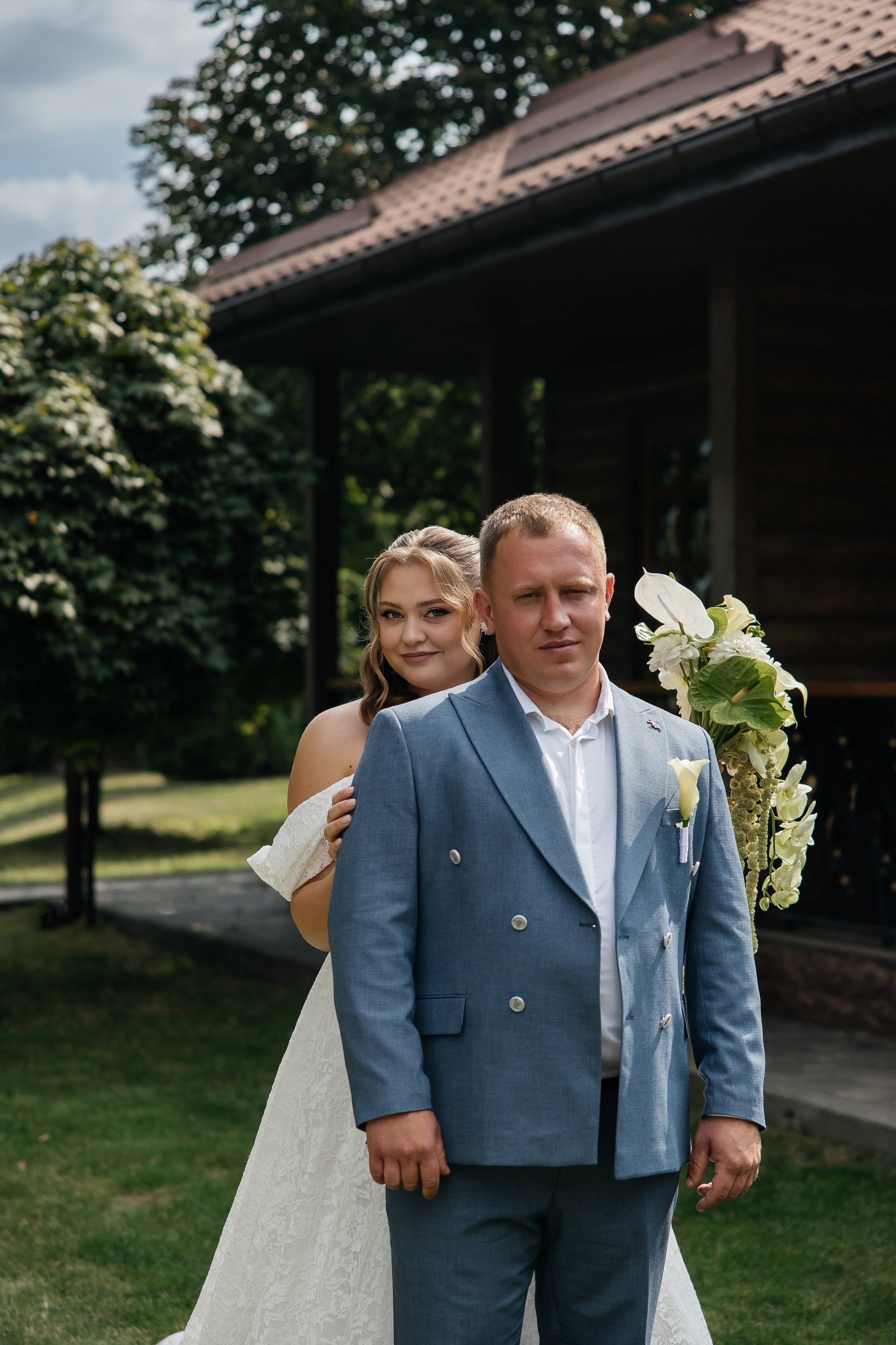 Andriy & Oleksandra. Весільний фотограф Любов Шарко Черкаси