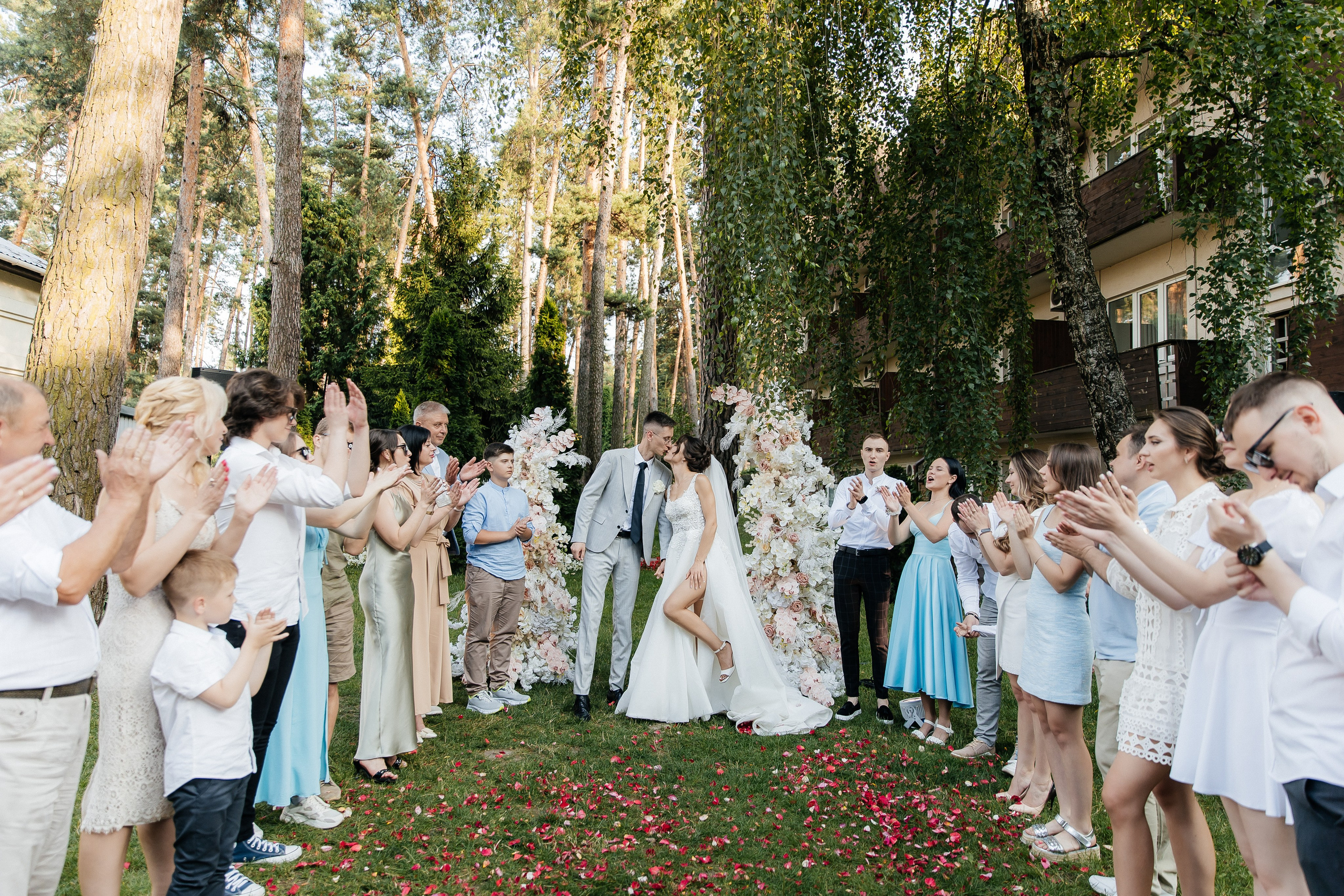 Dmytro & Alyona. Весільний фотограф Любов Шарко Черкаси