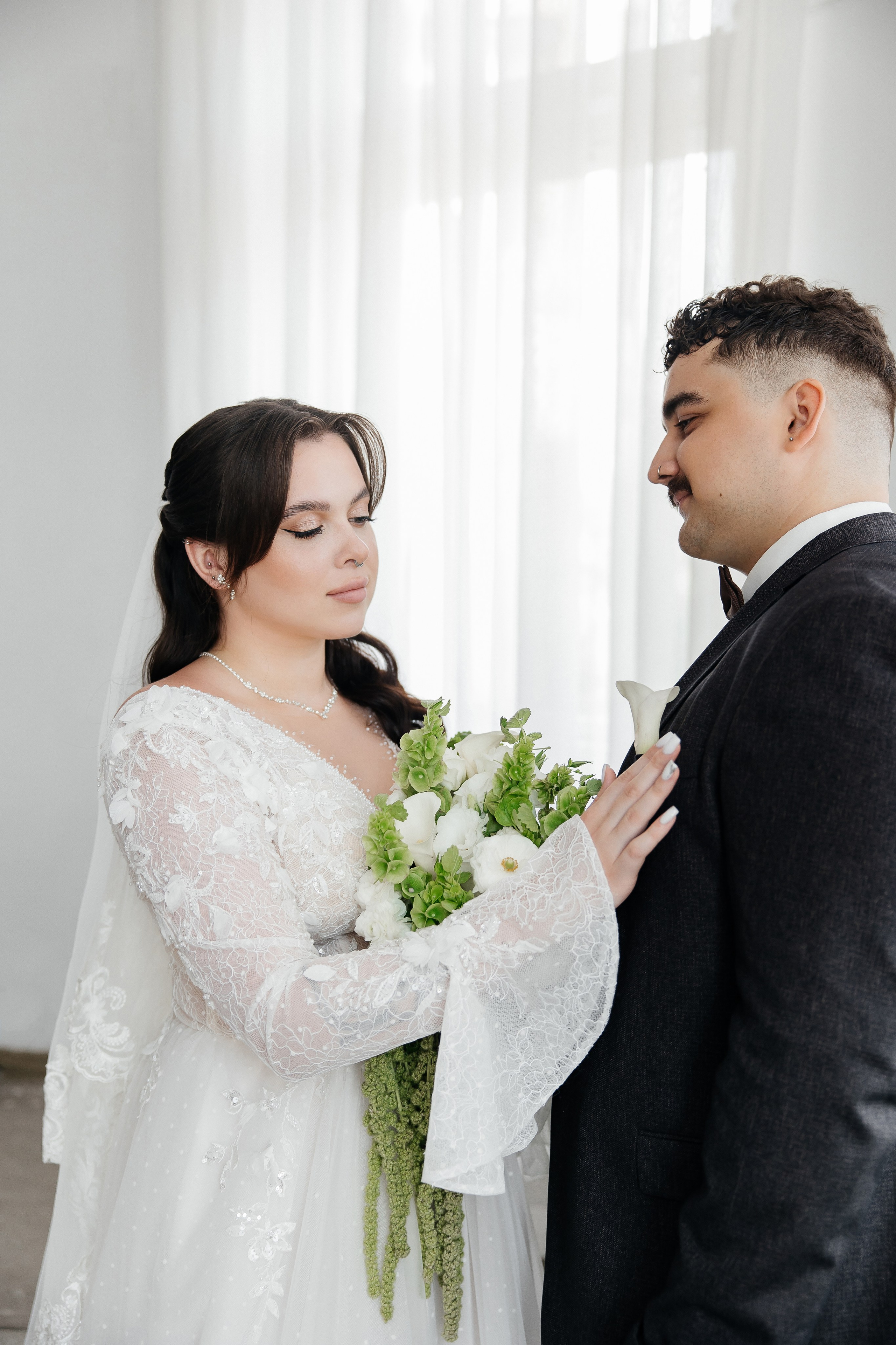 Mykhailo and Iryna. Весільний фотограф Любов Шарко Черкаси