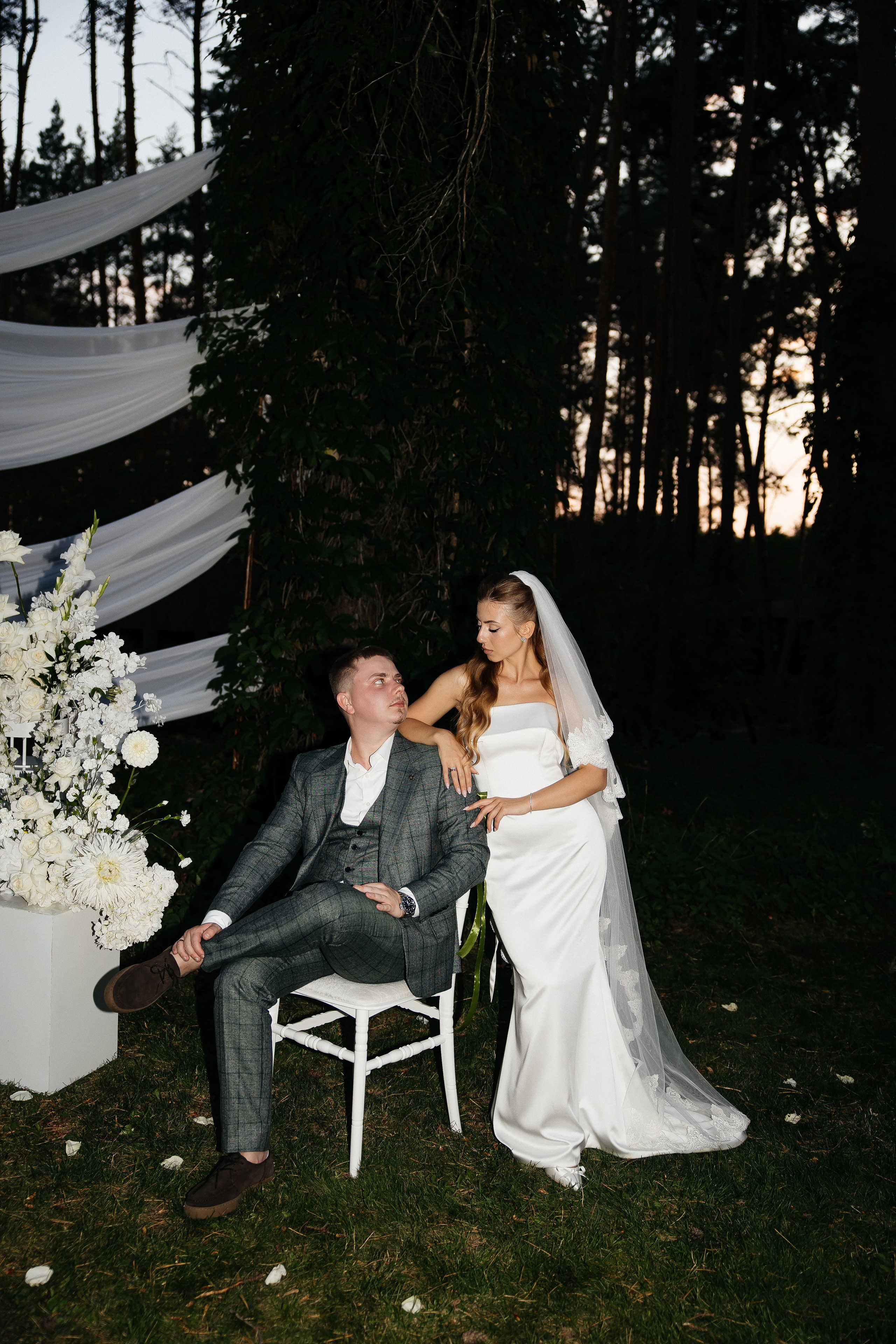 I & A. Весільний фотограф Любов Шарко Черкаси