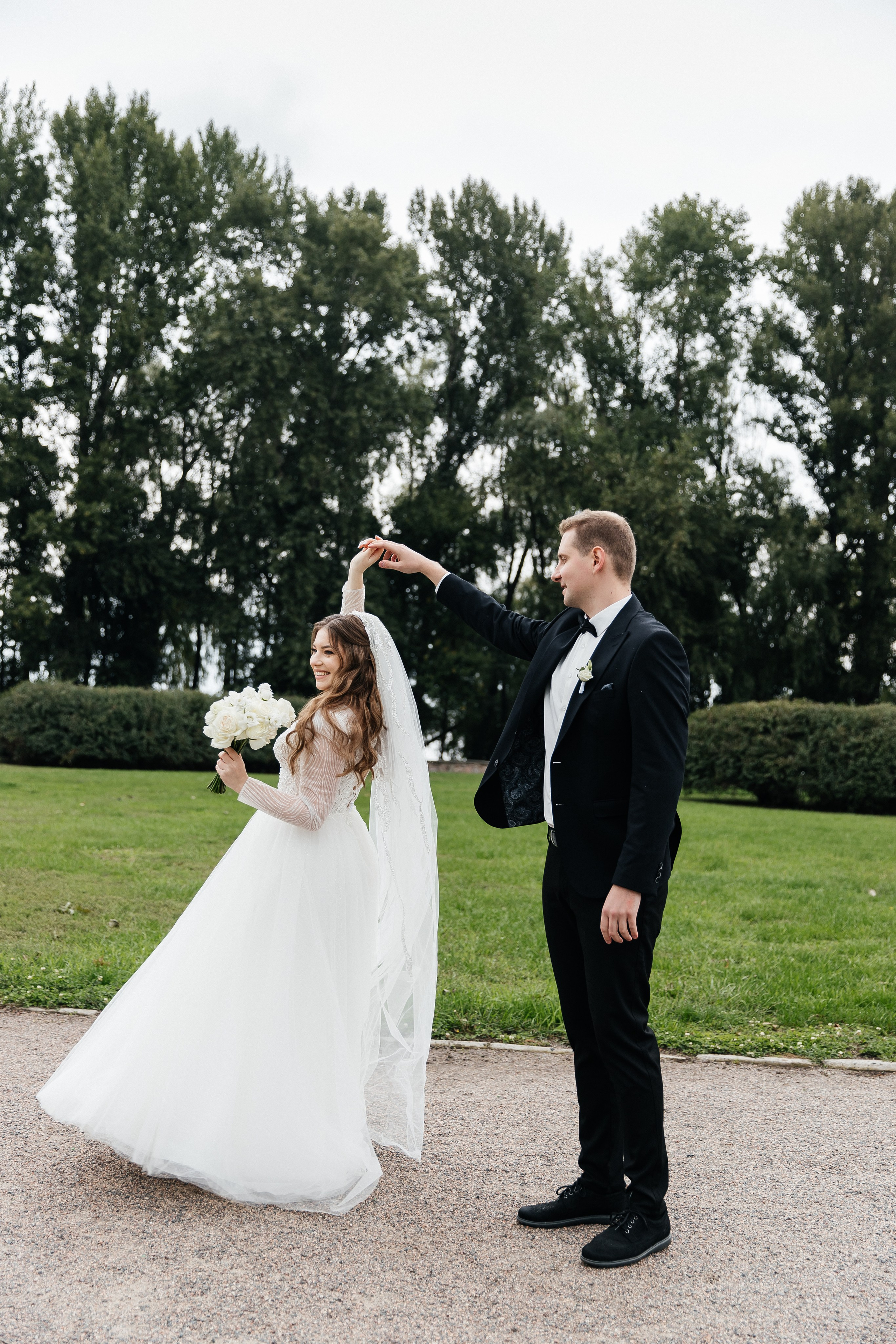 Andriy & Tatyana. Весільний фотограф Любов Шарко Черкаси