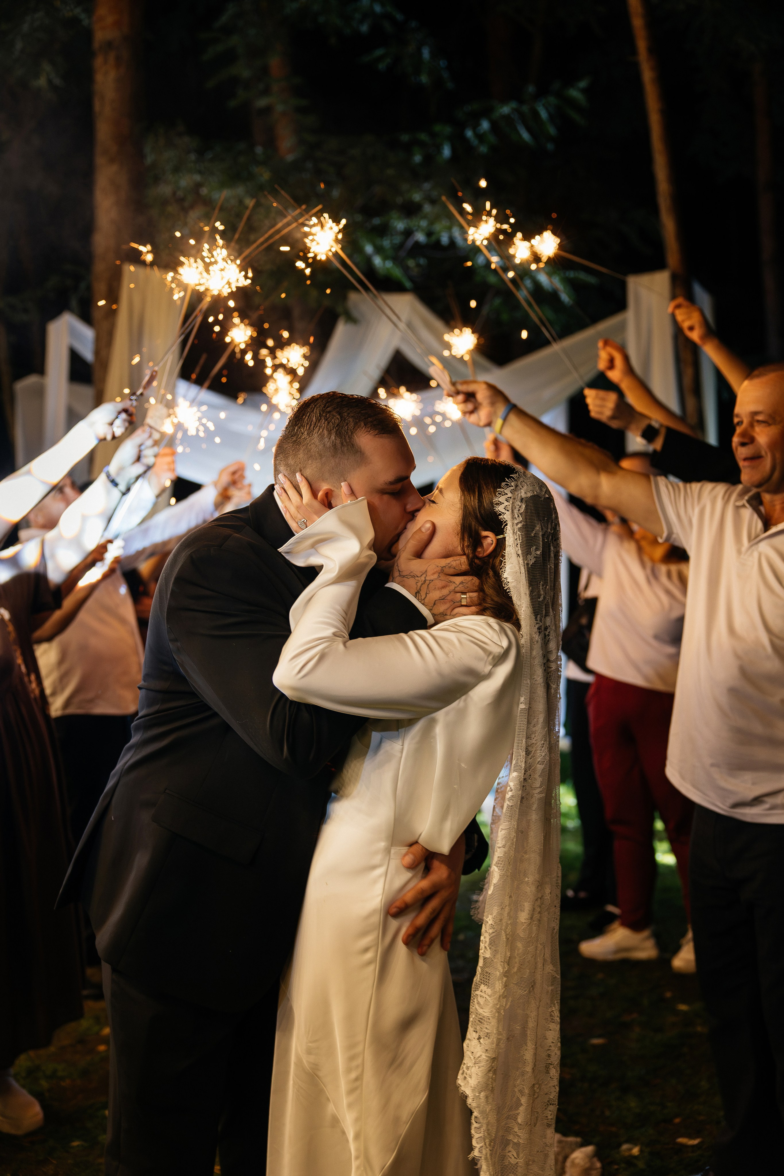 Mykhailo & Diana. Весільний фотограф Любов Шарко Черкаси