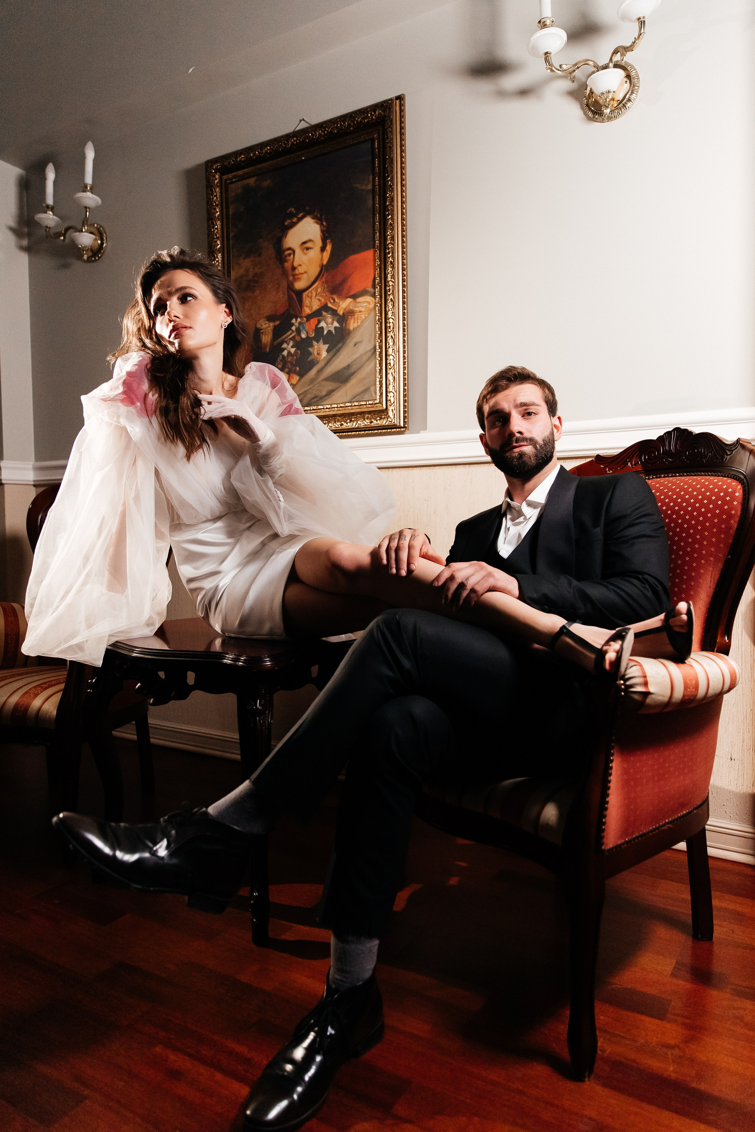 Chic & Classy. Весільний фотограф Любов Шарко Черкаси