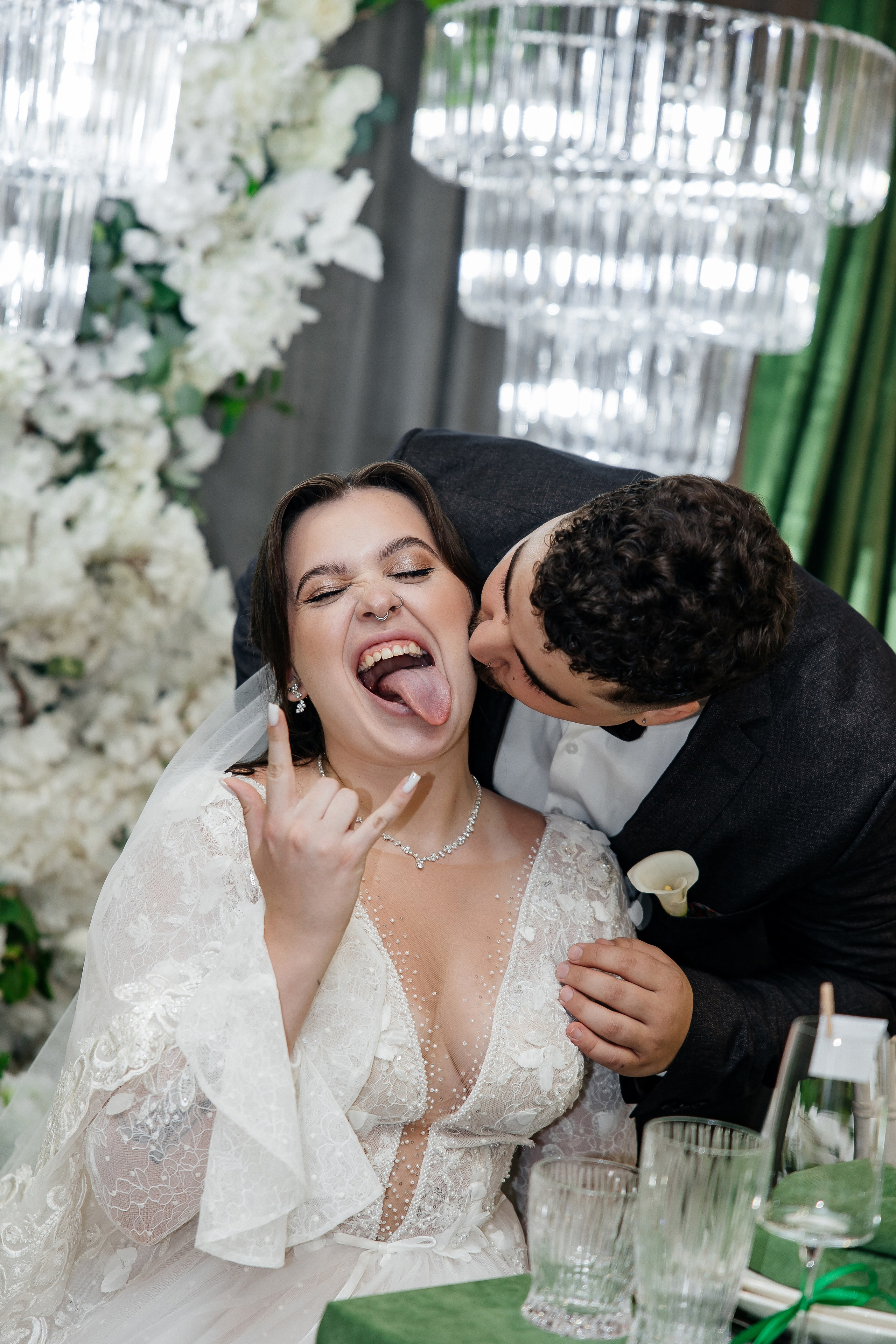 Mykhailo and Iryna. Весільний фотограф Любов Шарко Черкаси