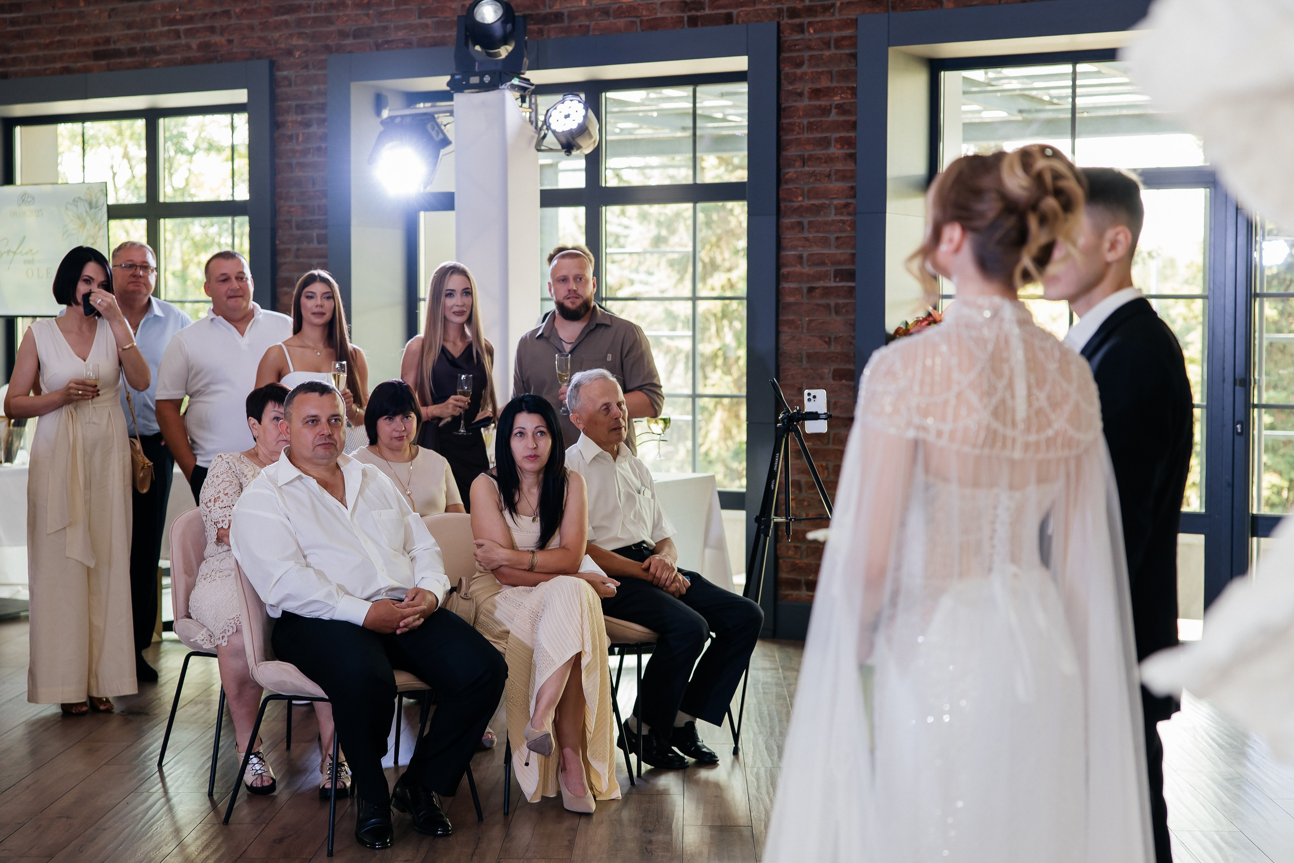 Oleg and Sofia. Весільний фотограф Любов Шарко Черкаси