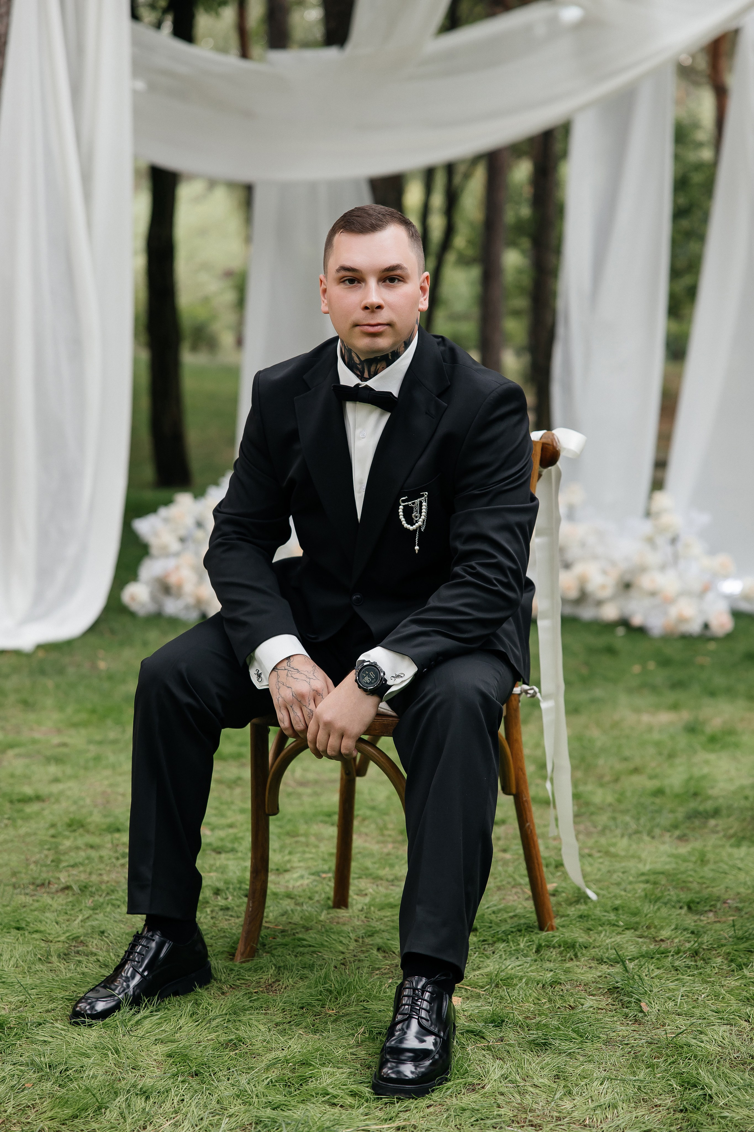 Mykhailo & Diana. Весільний фотограф Любов Шарко Черкаси