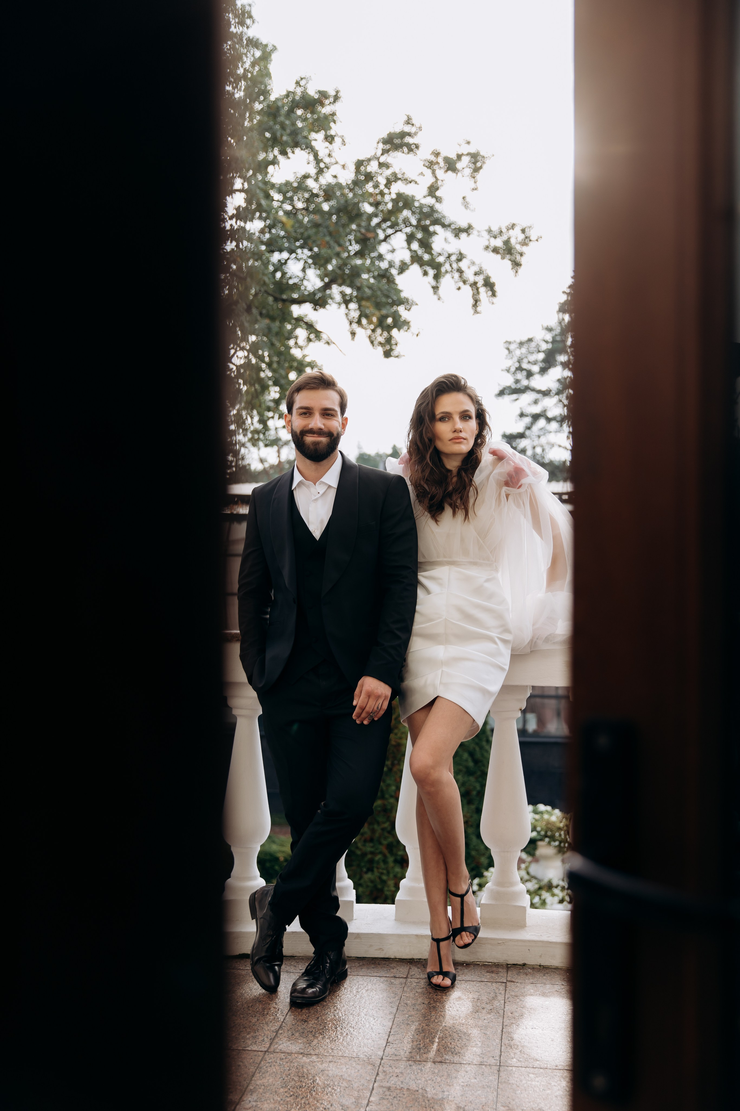 Chic & Classy. Весільний фотограф Любов Шарко Черкаси