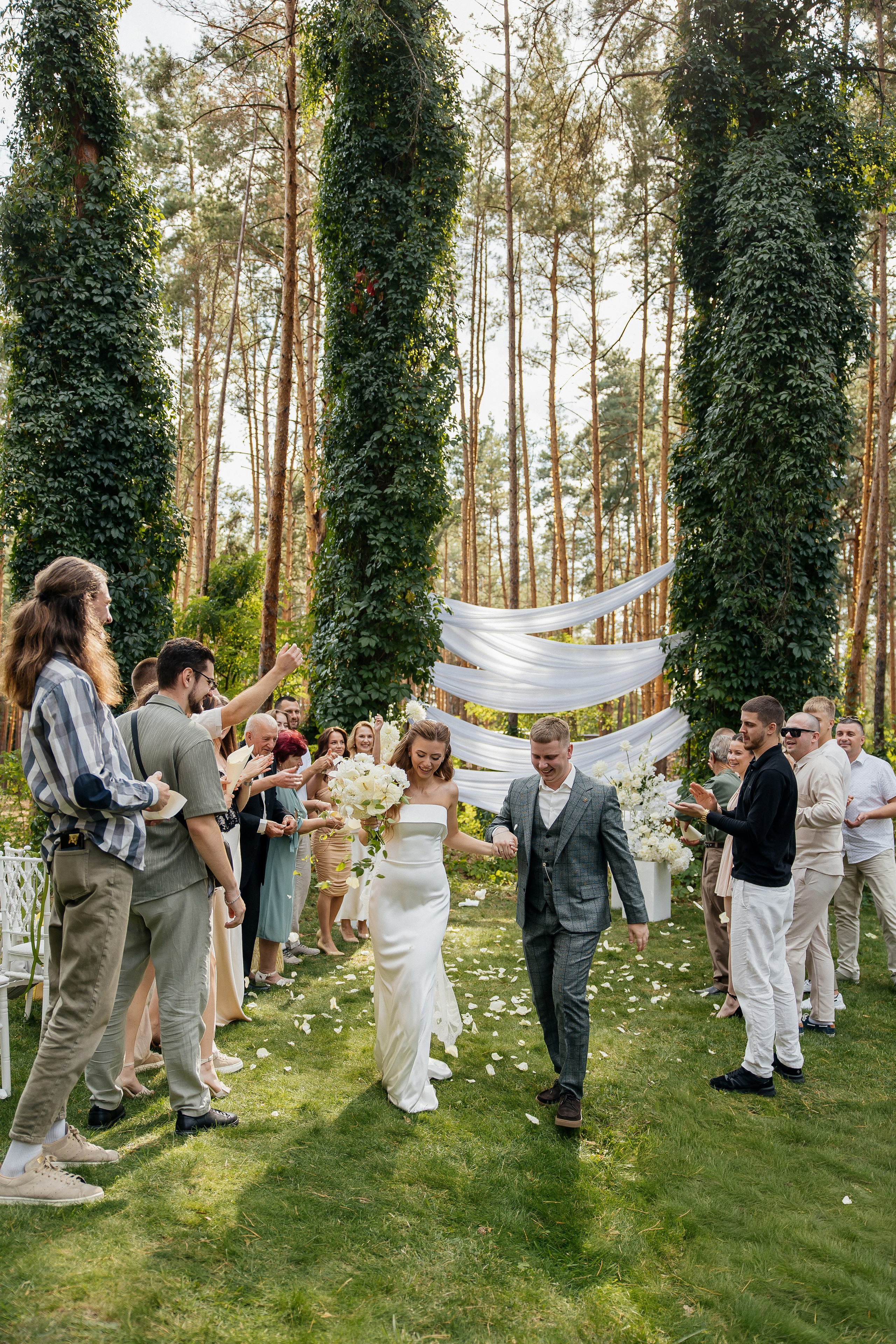 I & A. Весільний фотограф Любов Шарко Черкаси