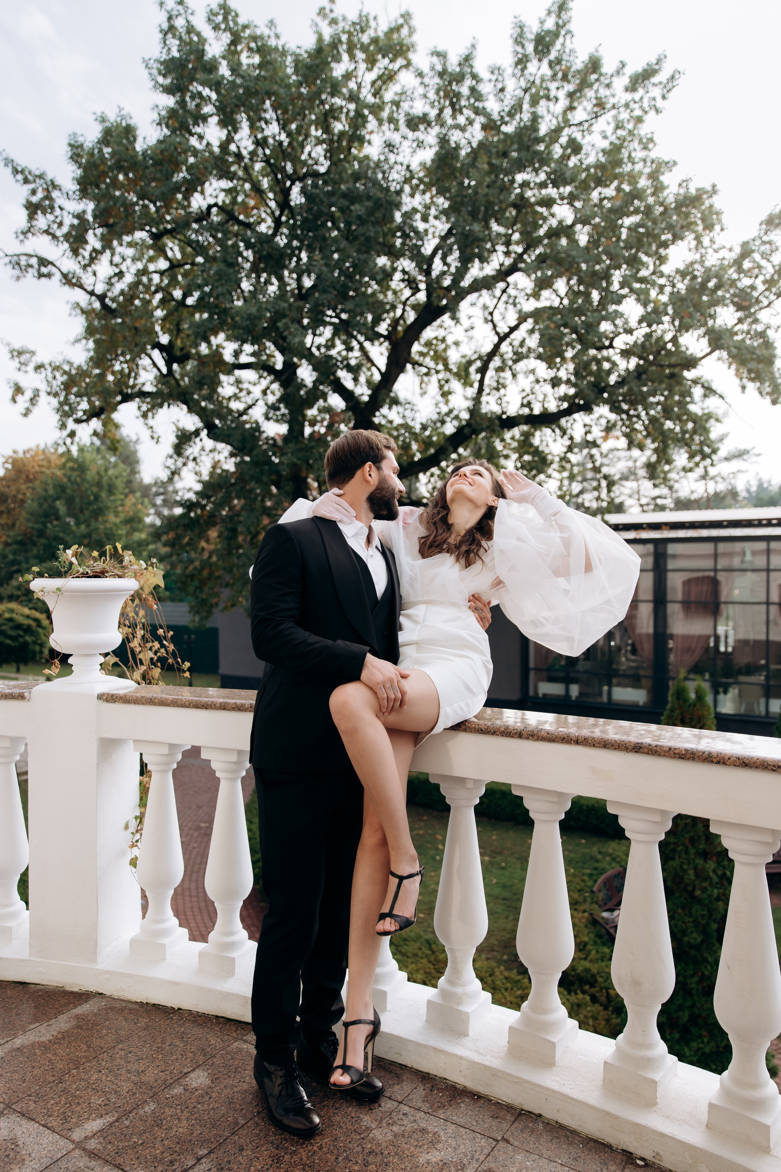 Chic & Classy. Весільний фотограф Любов Шарко Черкаси