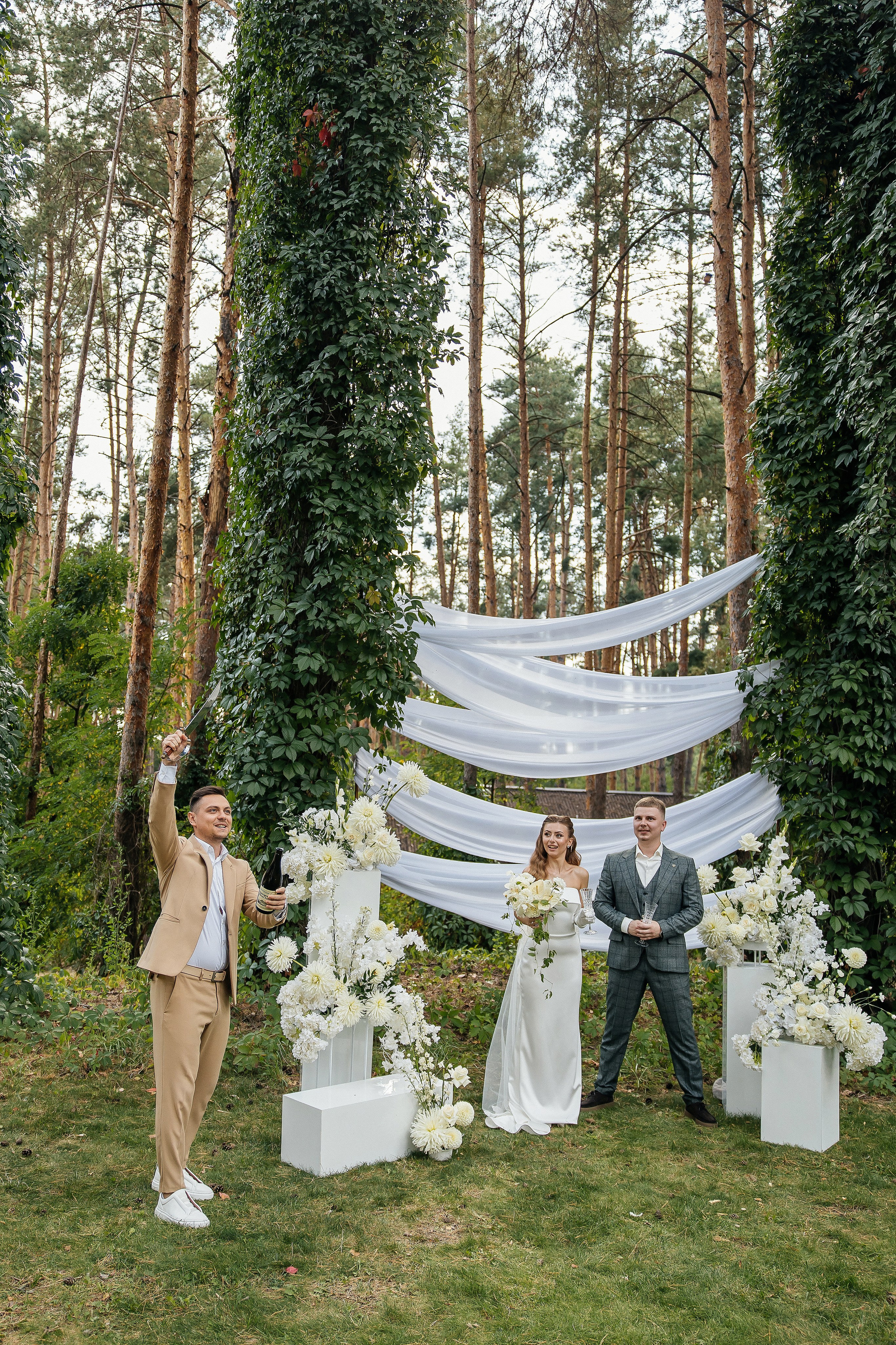 I & A. Весільний фотограф Любов Шарко Черкаси