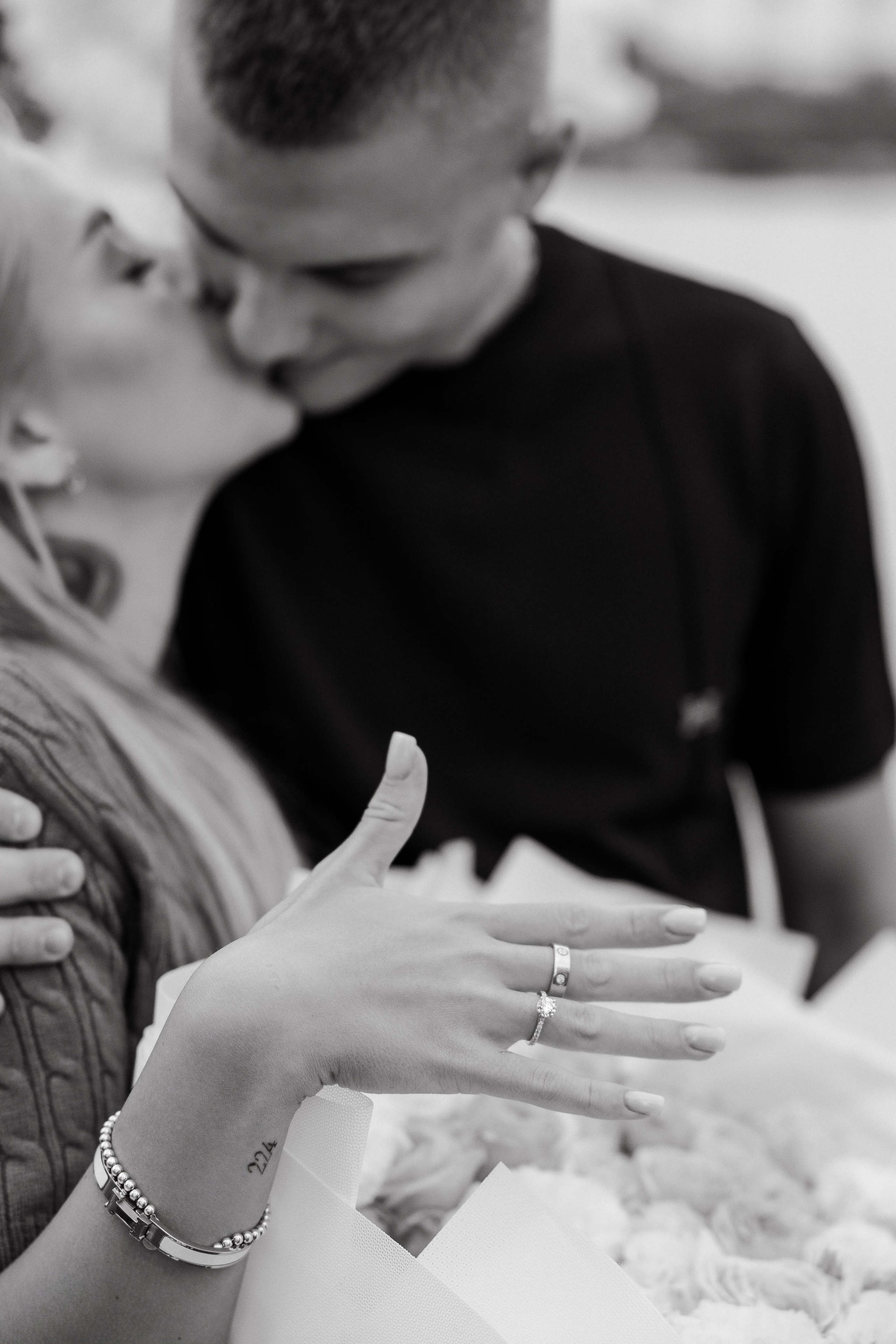 She said “YES”. Весільний фотограф Любов Шарко Черкаси