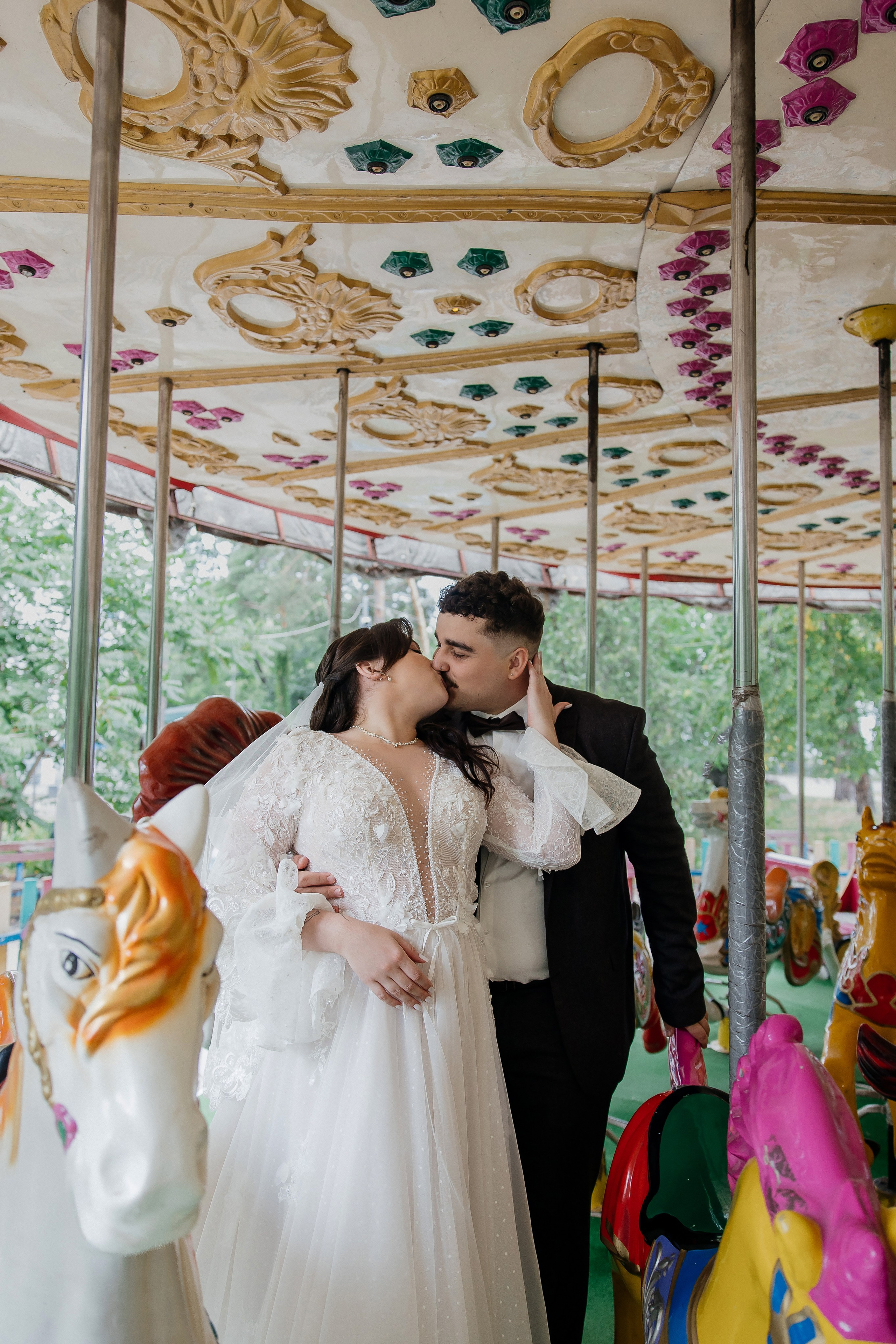 Mykhailo and Iryna. Весільний фотограф Любов Шарко Черкаси