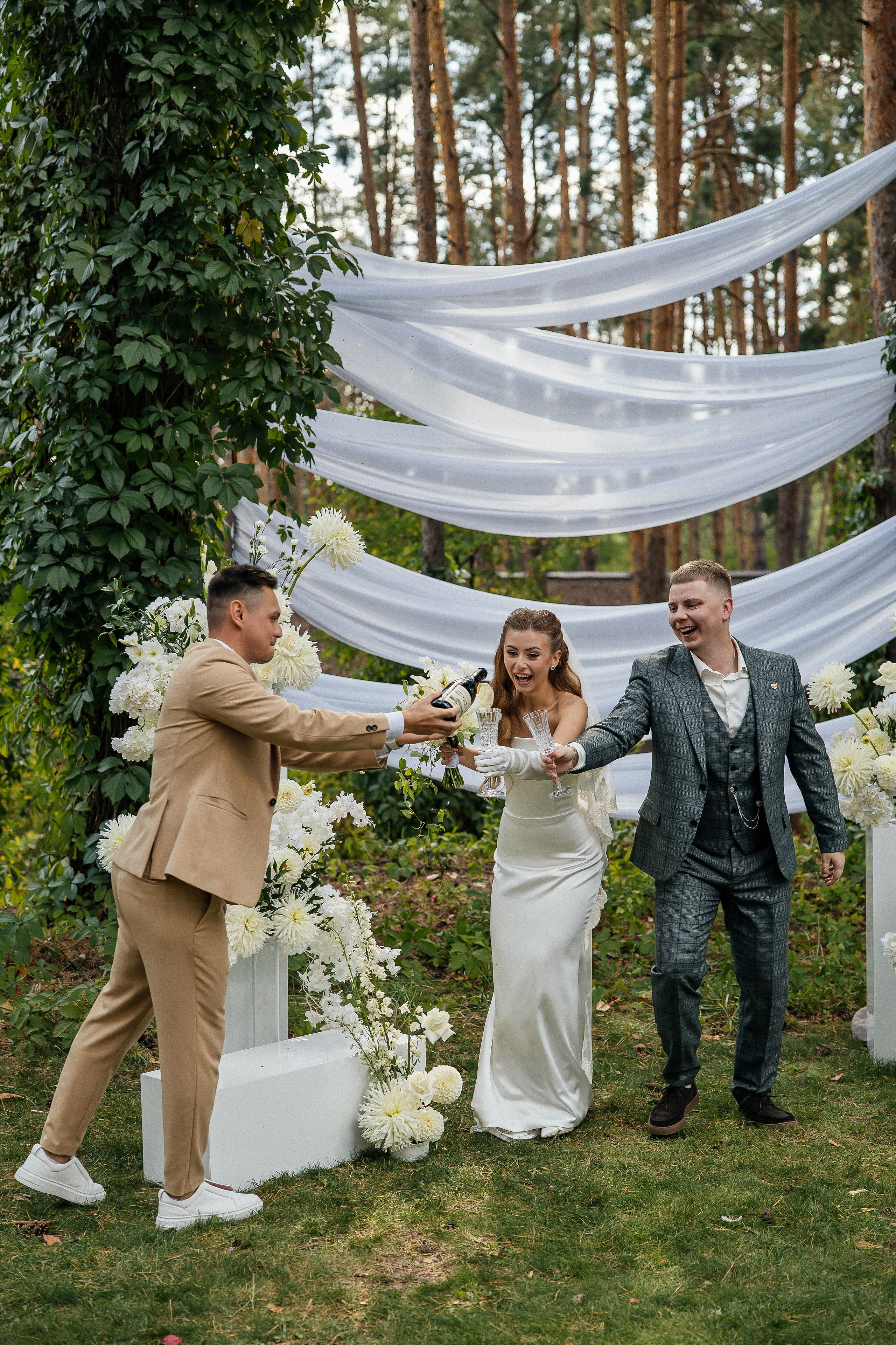 I & A. Весільний фотограф Любов Шарко Черкаси