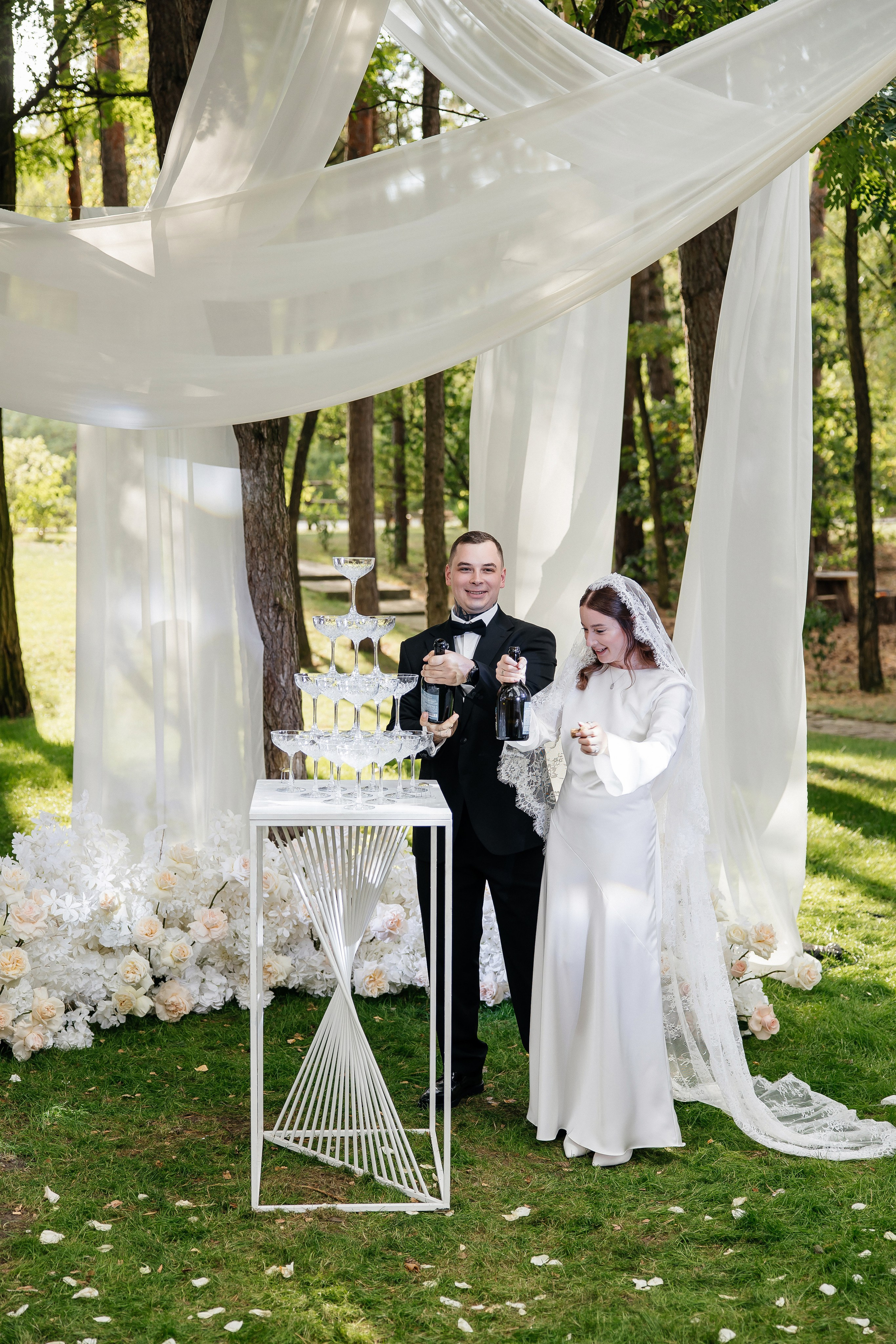 Mykhailo & Diana. Весільний фотограф Любов Шарко Черкаси