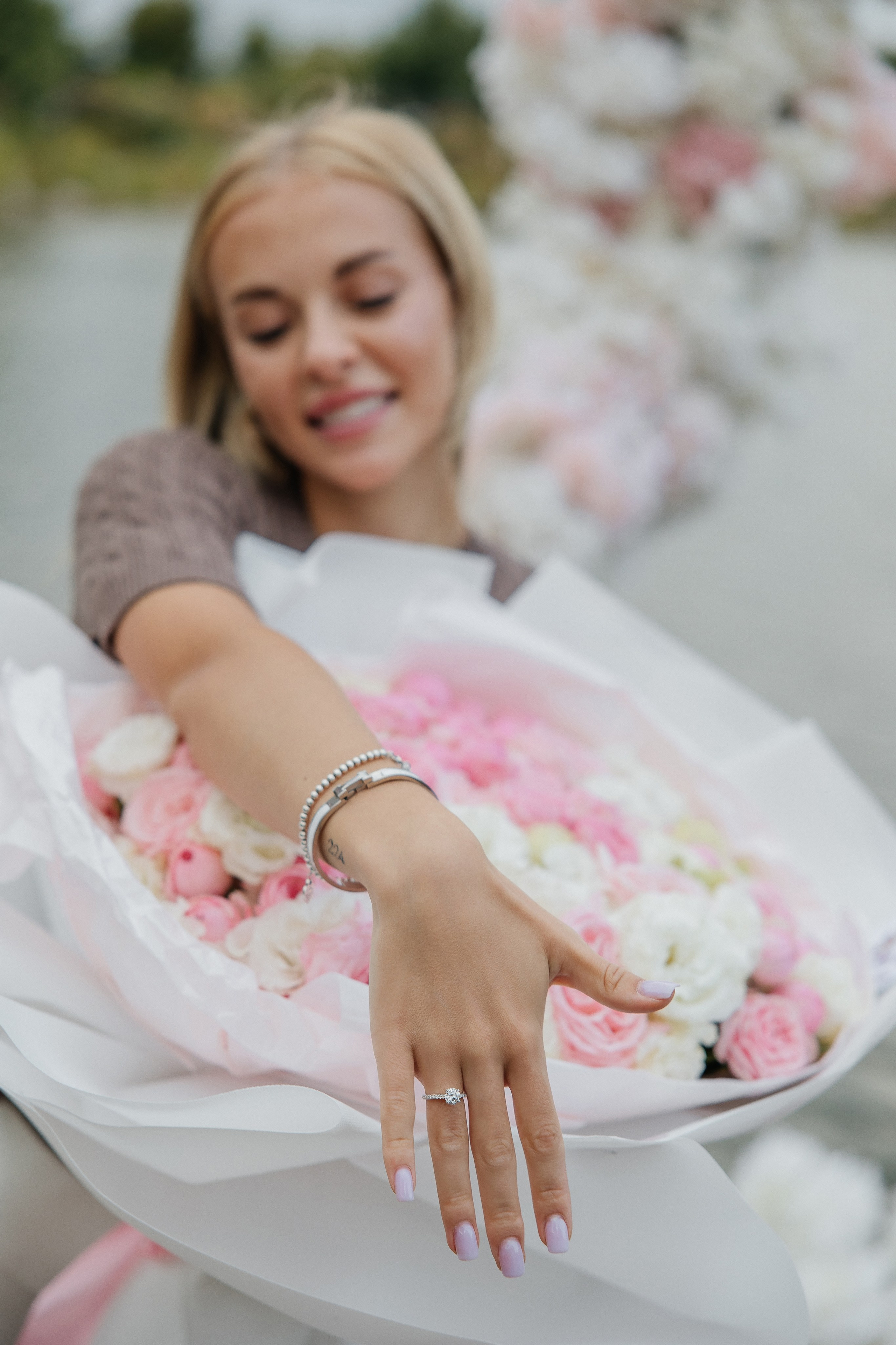 She said “YES”. Весільний фотограф Любов Шарко Черкаси