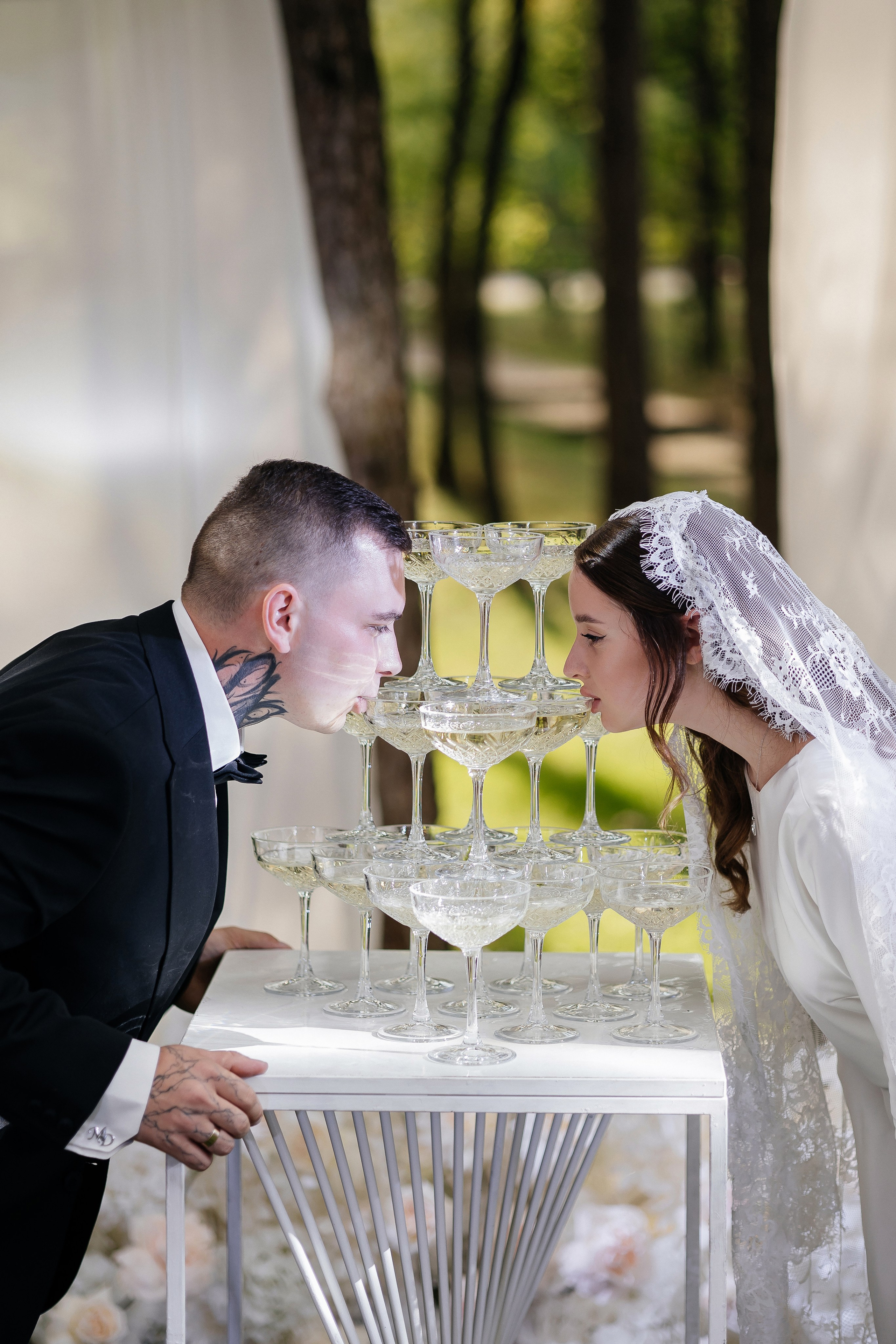 Mykhailo & Diana. Весільний фотограф Любов Шарко Черкаси