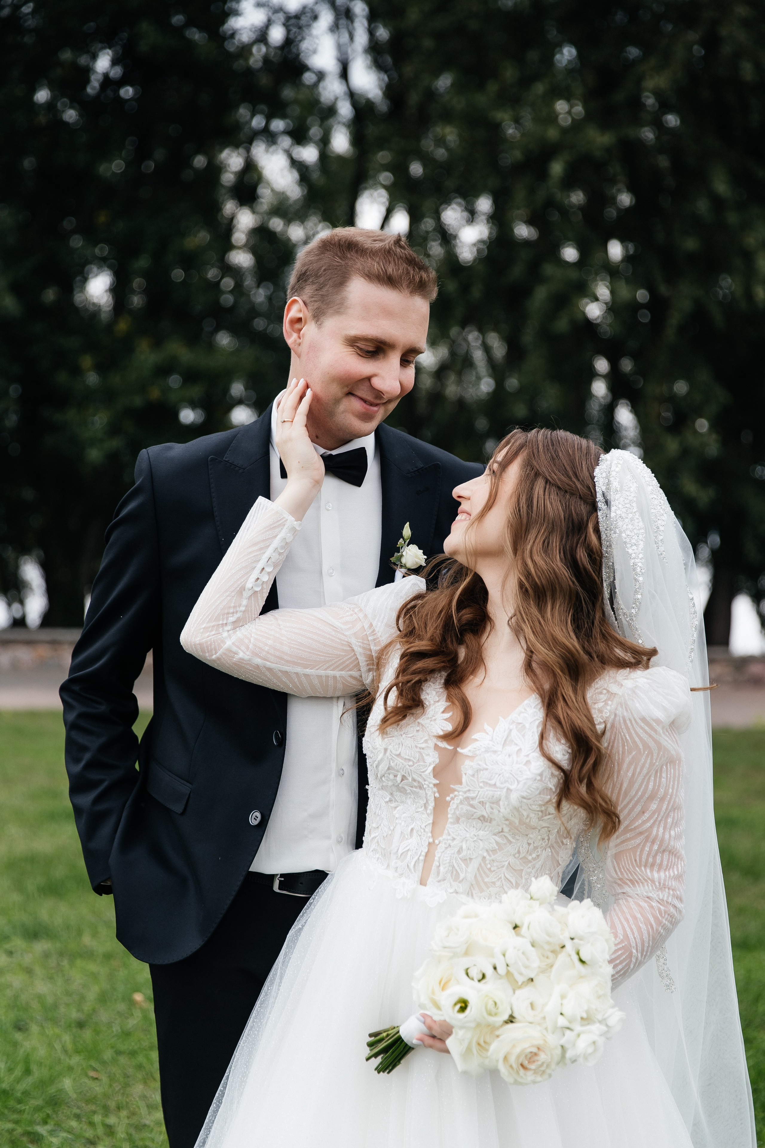 Andriy & Tatyana. Весільний фотограф Любов Шарко Черкаси