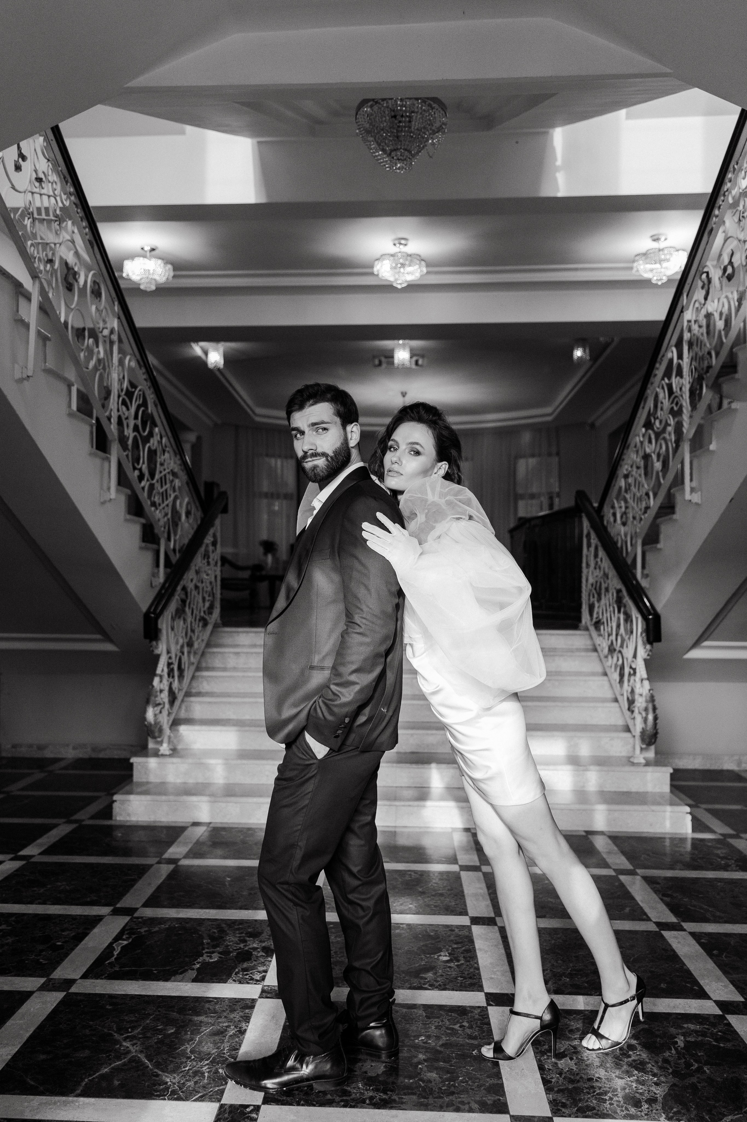 Chic & Classy. Весільний фотограф Любов Шарко Черкаси