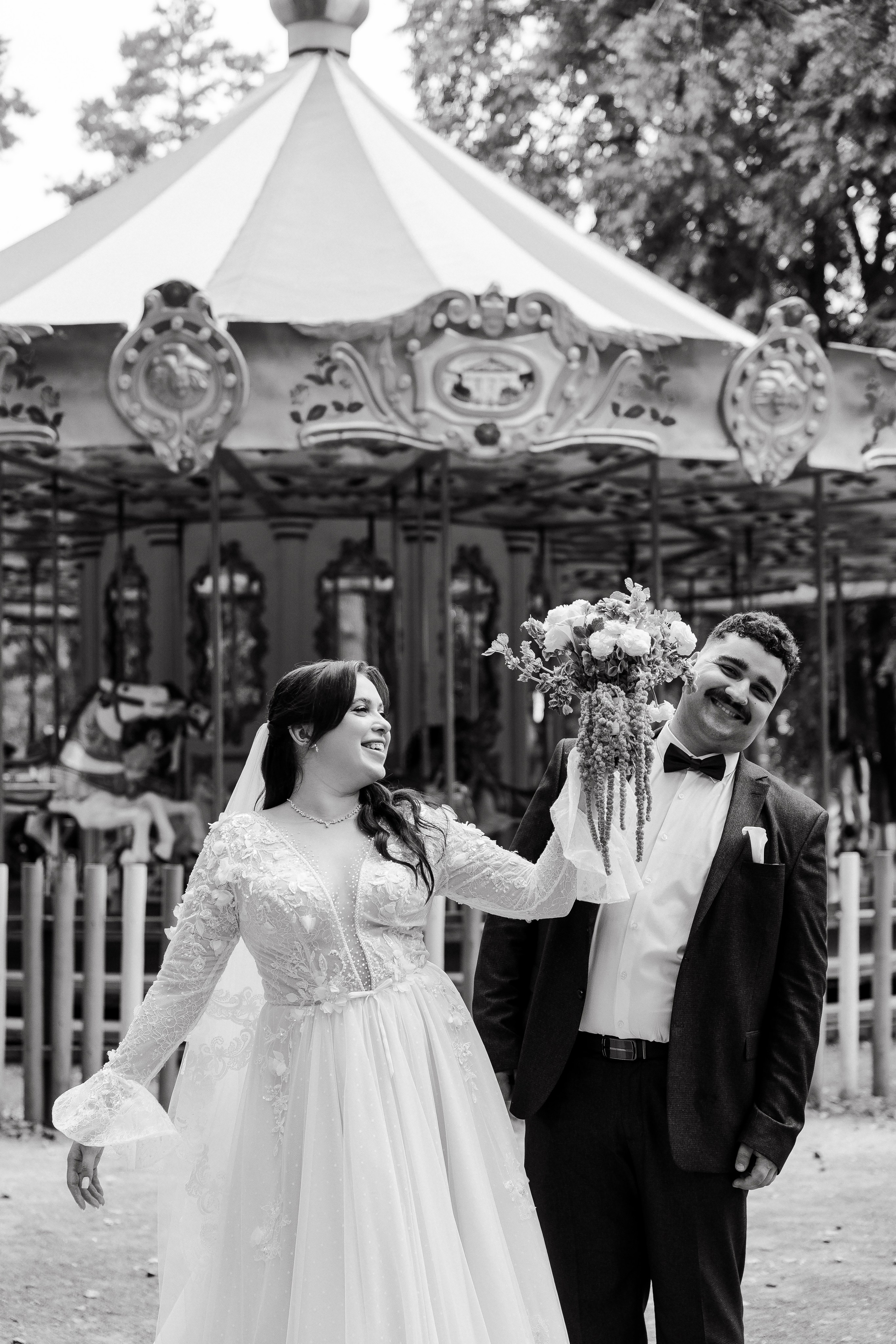 Mykhailo and Iryna. Весільний фотограф Любов Шарко Черкаси