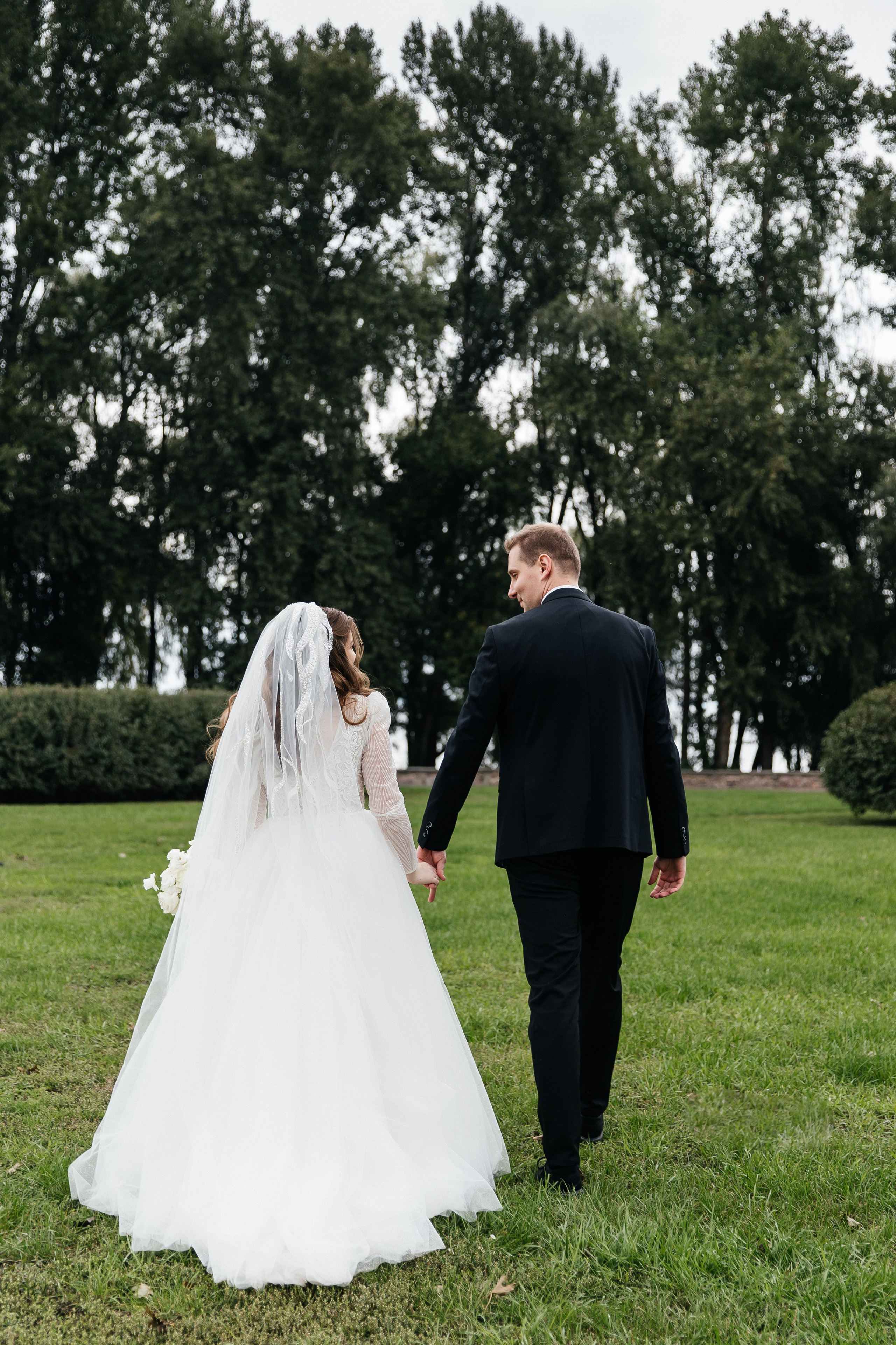 Andriy & Tatyana. Весільний фотограф Любов Шарко Черкаси