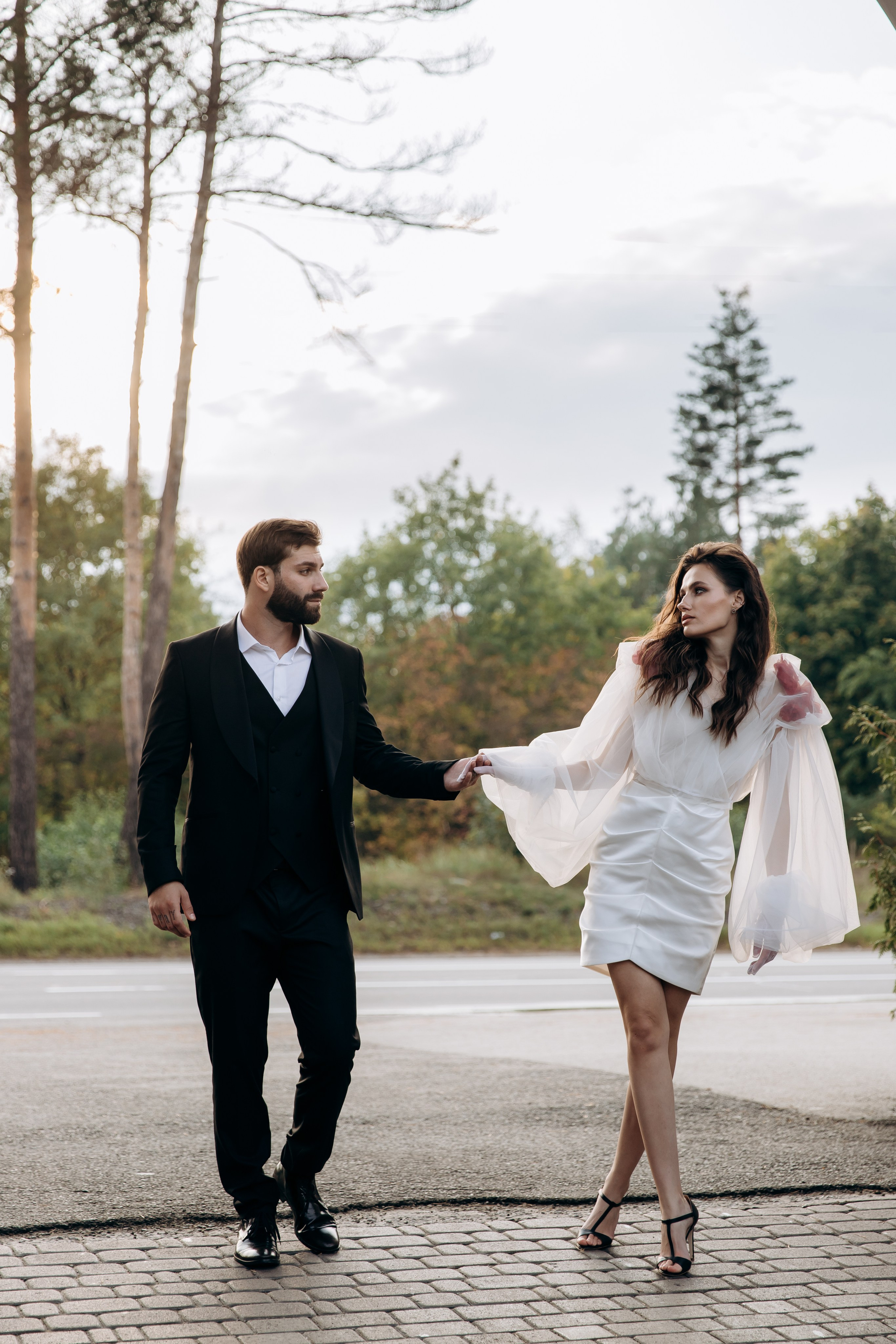 Chic & Classy. Весільний фотограф Любов Шарко Черкаси