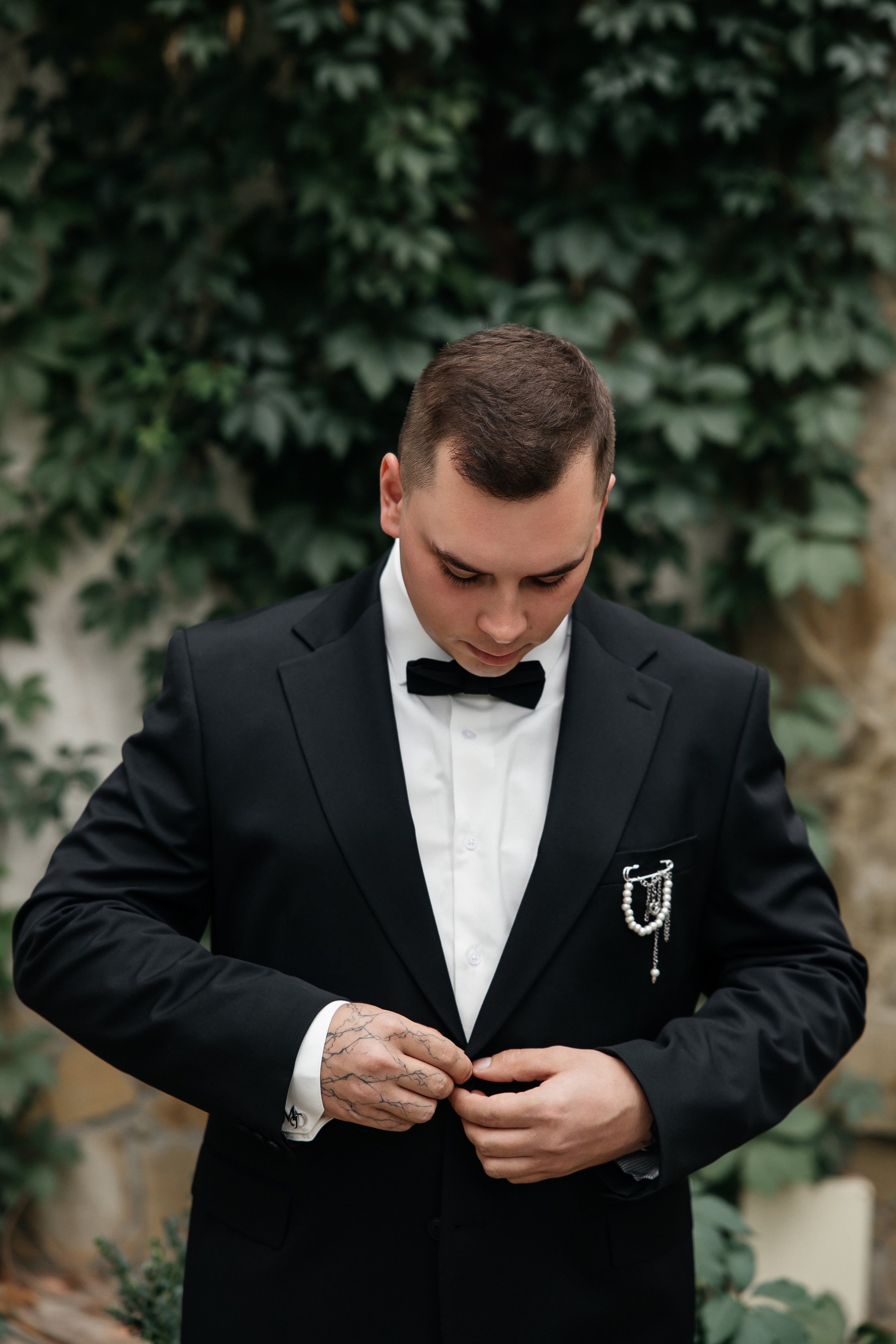 Mykhailo & Diana. Весільний фотограф Любов Шарко Черкаси