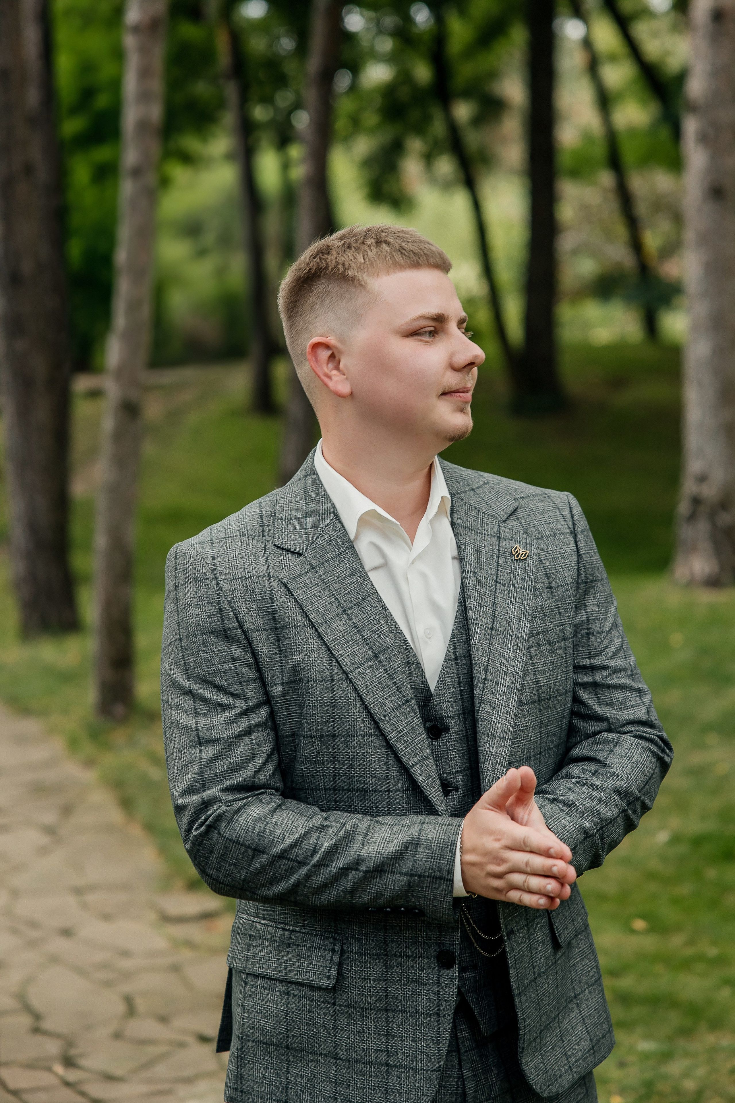 I & A. Весільний фотограф Любов Шарко Черкаси