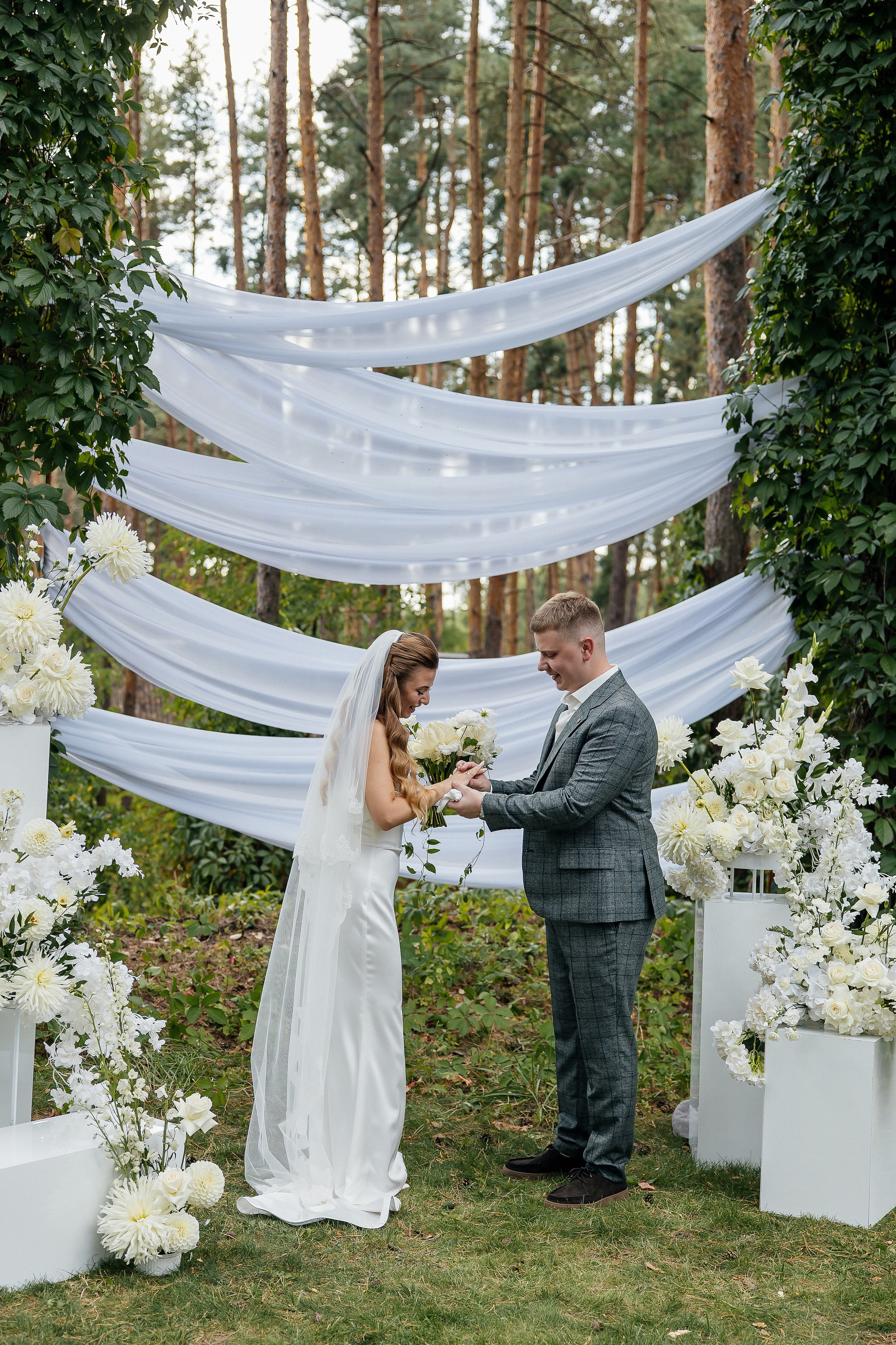 I & A. Весільний фотограф Любов Шарко Черкаси