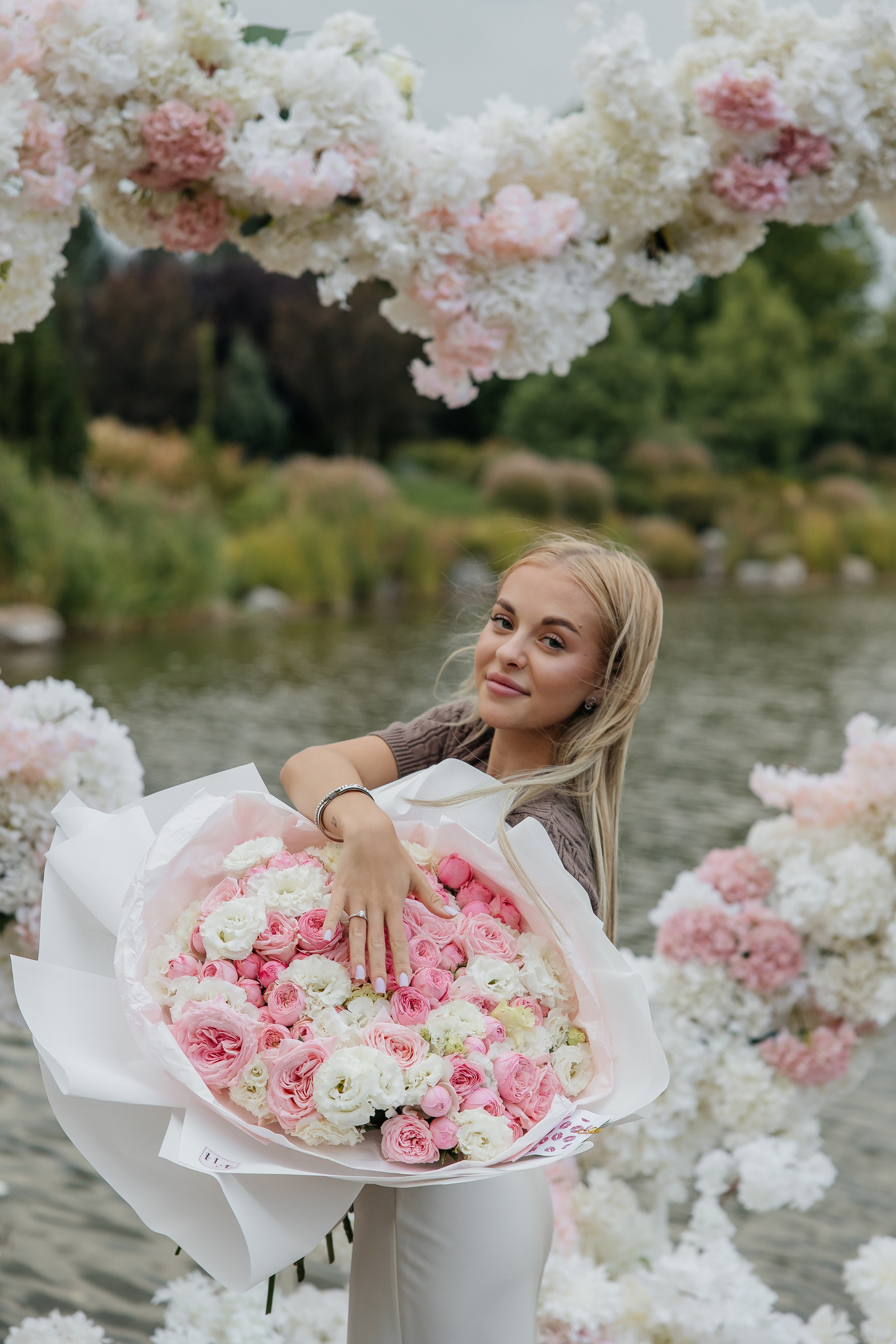 She said “YES”. Весільний фотограф Любов Шарко Черкаси