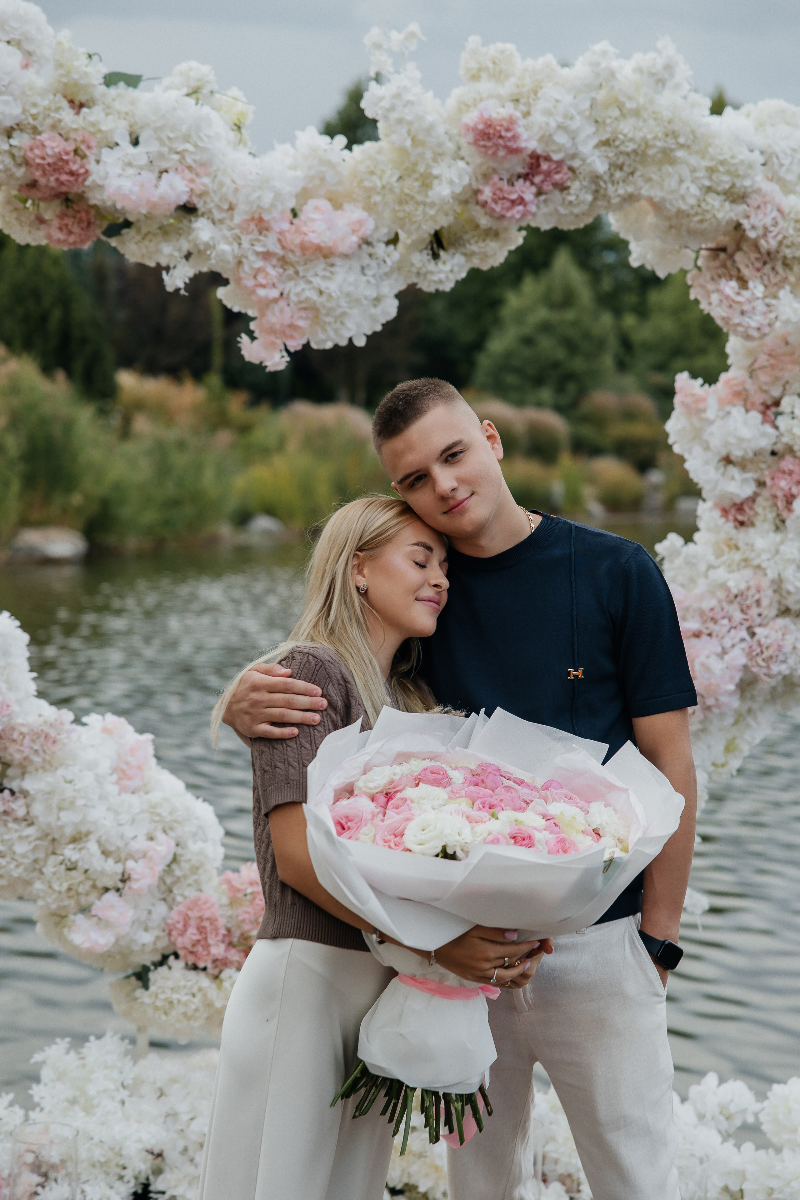 She said “YES”. Весільний фотограф Любов Шарко Черкаси