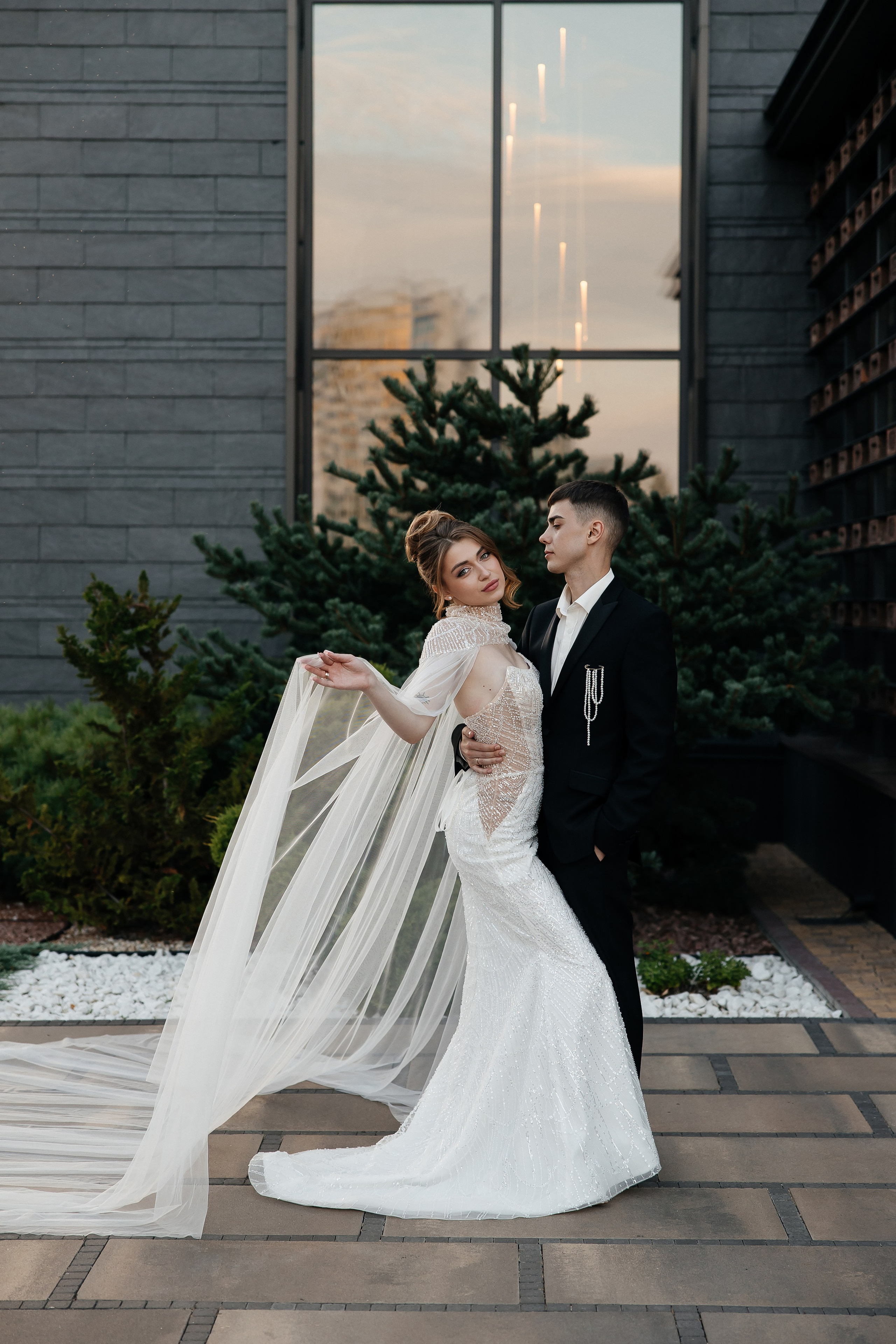 Oleg and Sofia. Весільний фотограф Любов Шарко Черкаси