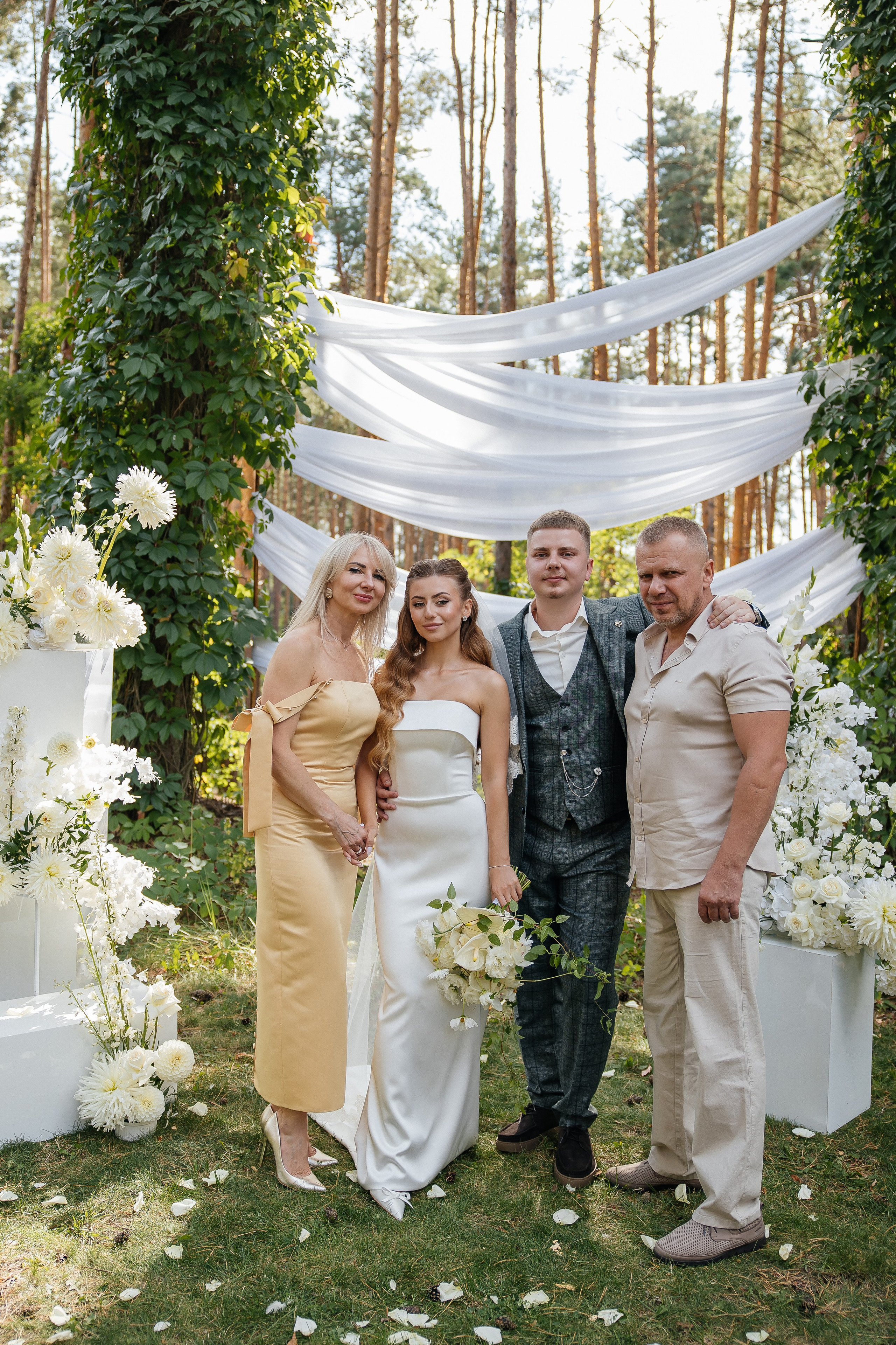 I & A. Весільний фотограф Любов Шарко Черкаси