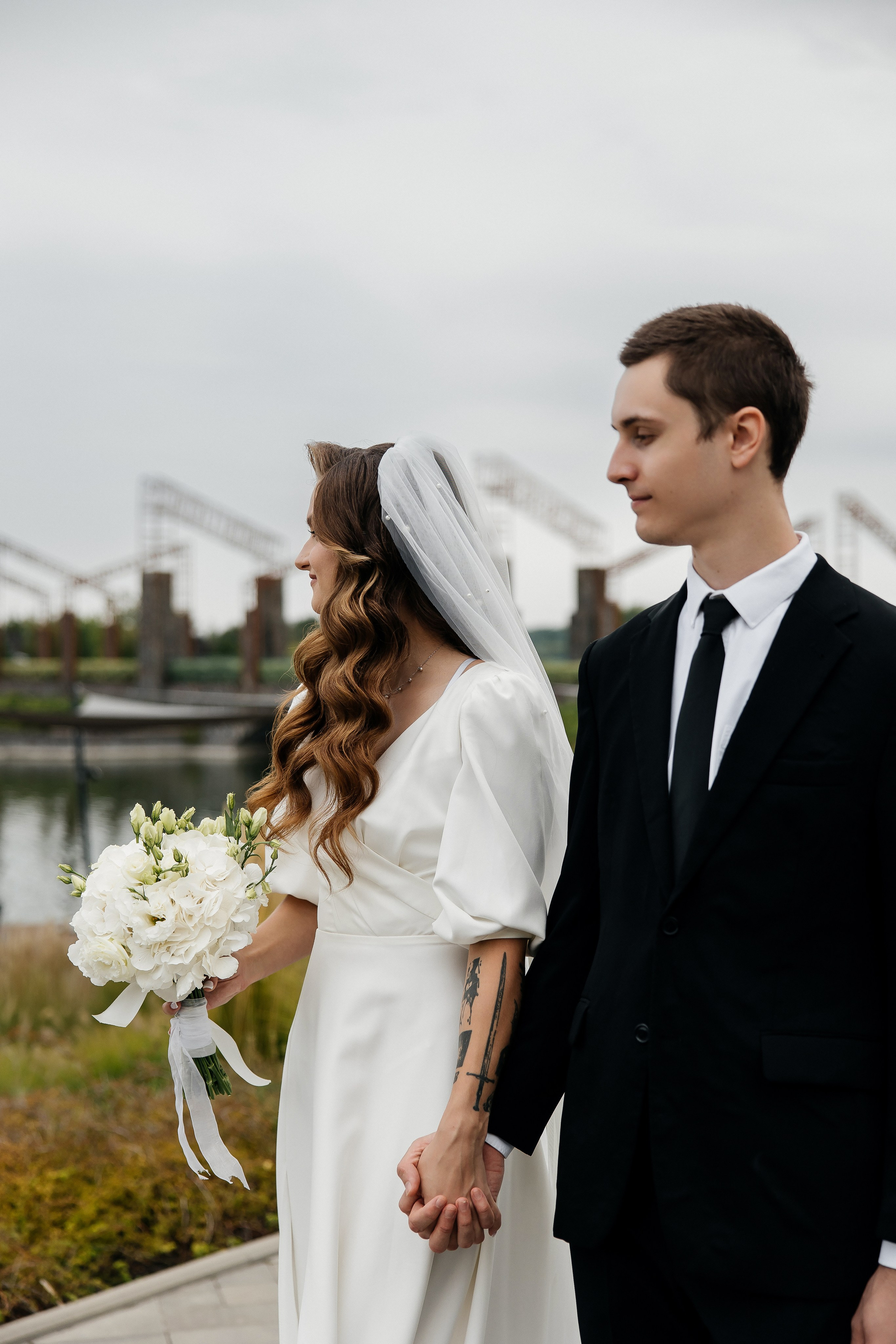 Autumn love. Весільний фотограф Любов Шарко Черкаси