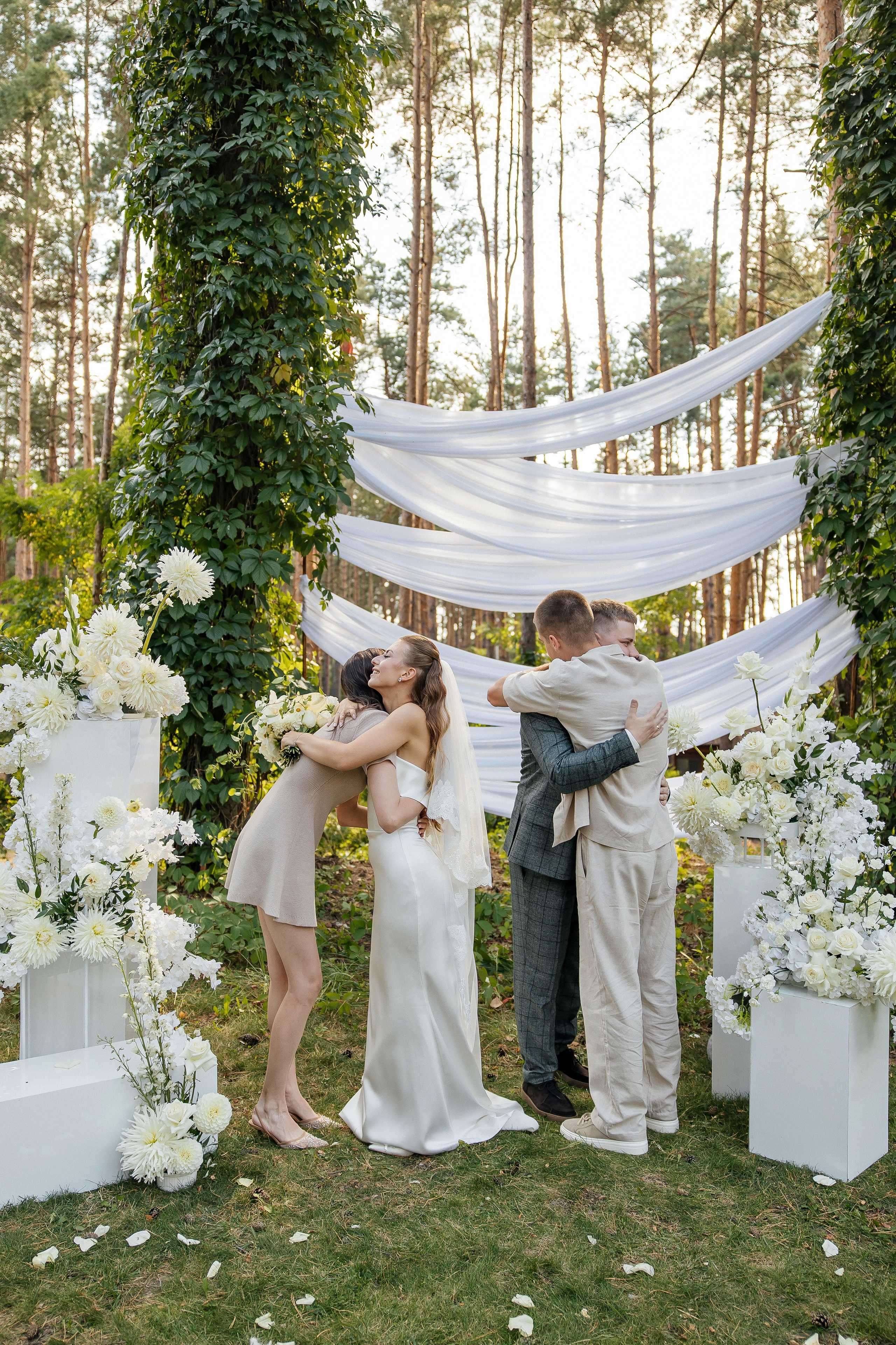 I & A. Весільний фотограф Любов Шарко Черкаси