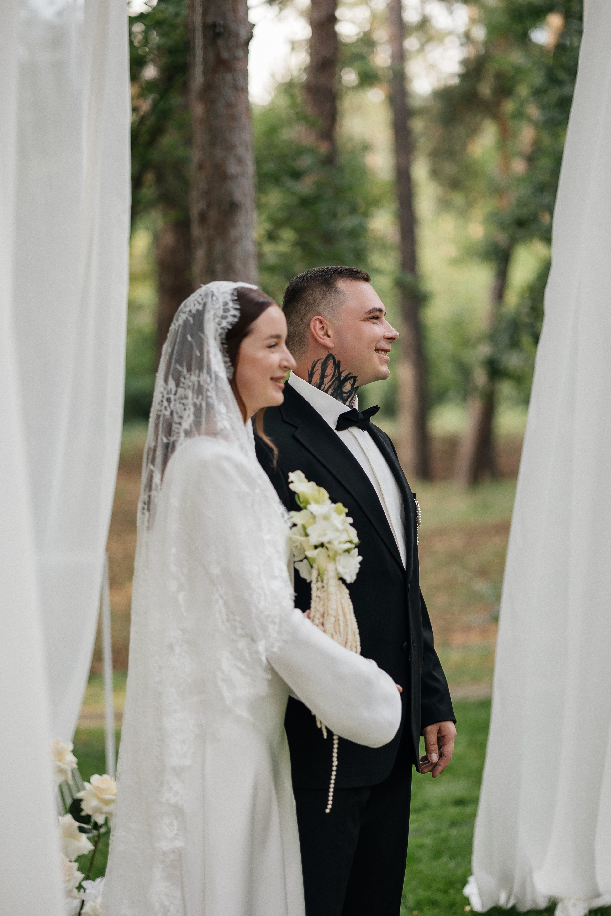 Mykhailo & Diana. Весільний фотограф Любов Шарко Черкаси